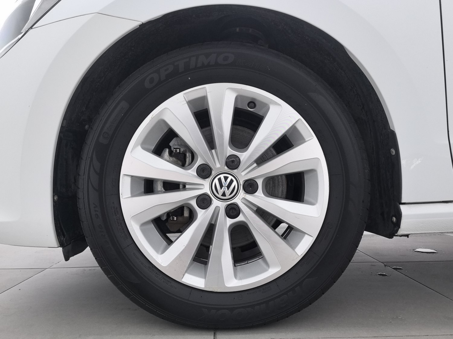 Used Volkswagen Golf Sportsvan 2018 1.4 AT