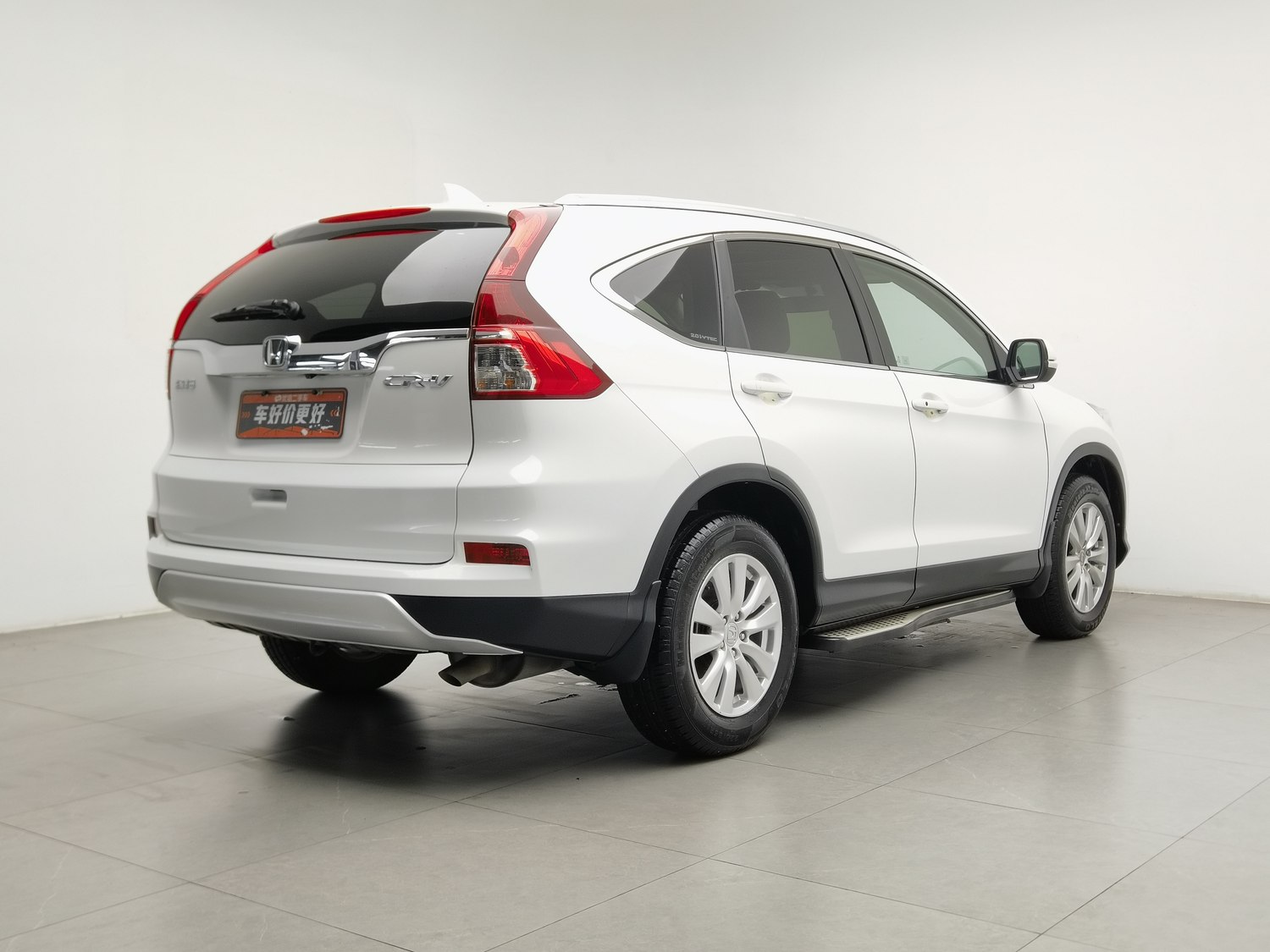 Used Honda CR-V 2015 2.0 AT