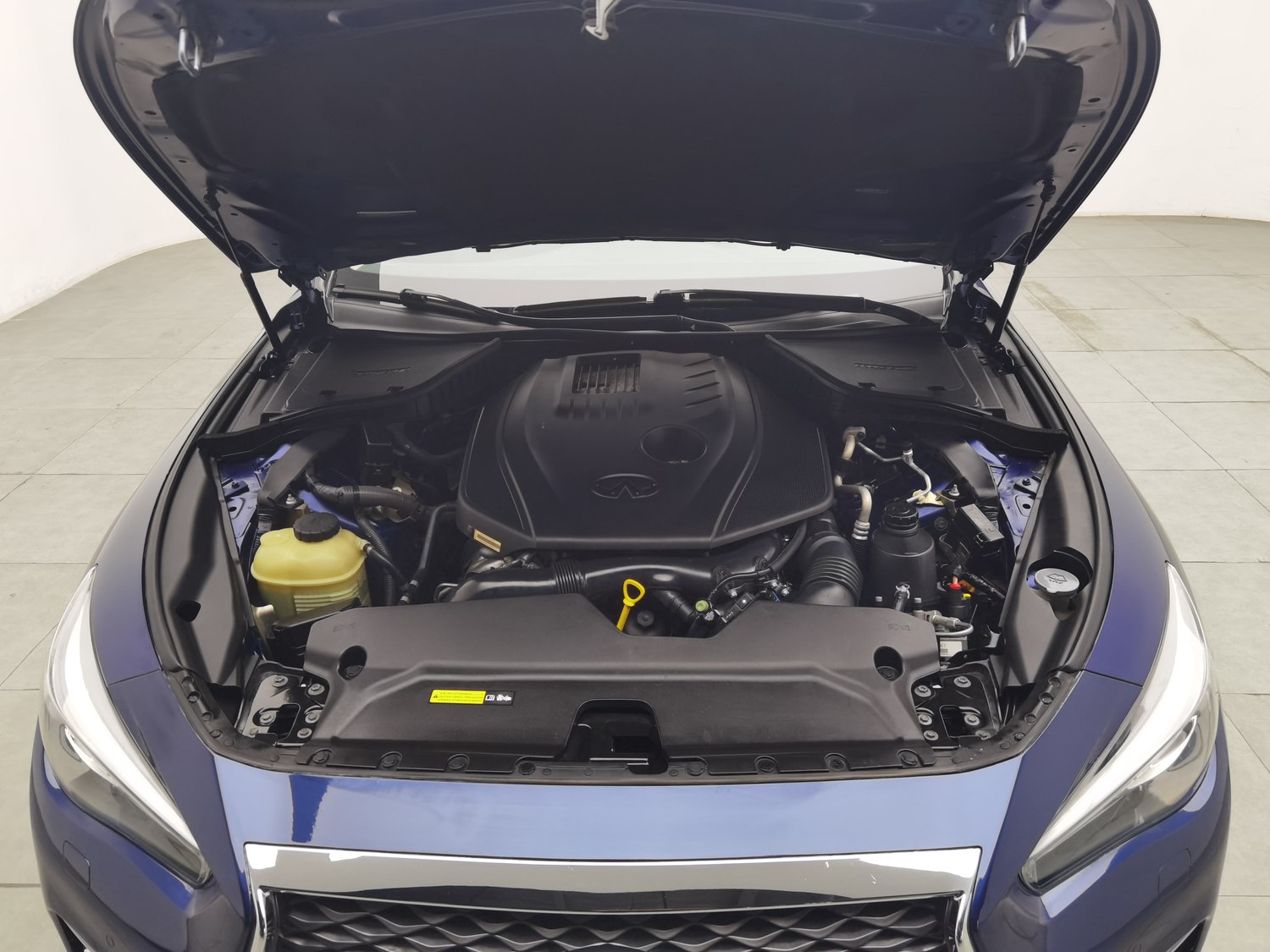 Used Infiniti Q50L 2018 2.0 AT