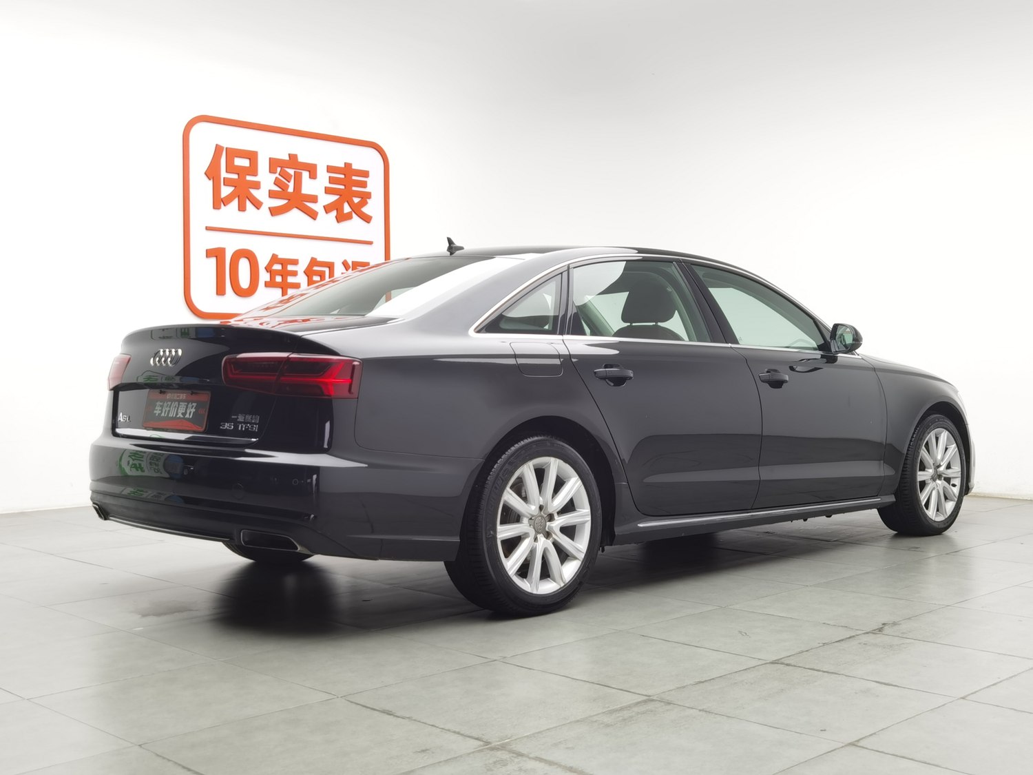 Used Audi A6L 2018 1.8 AT
