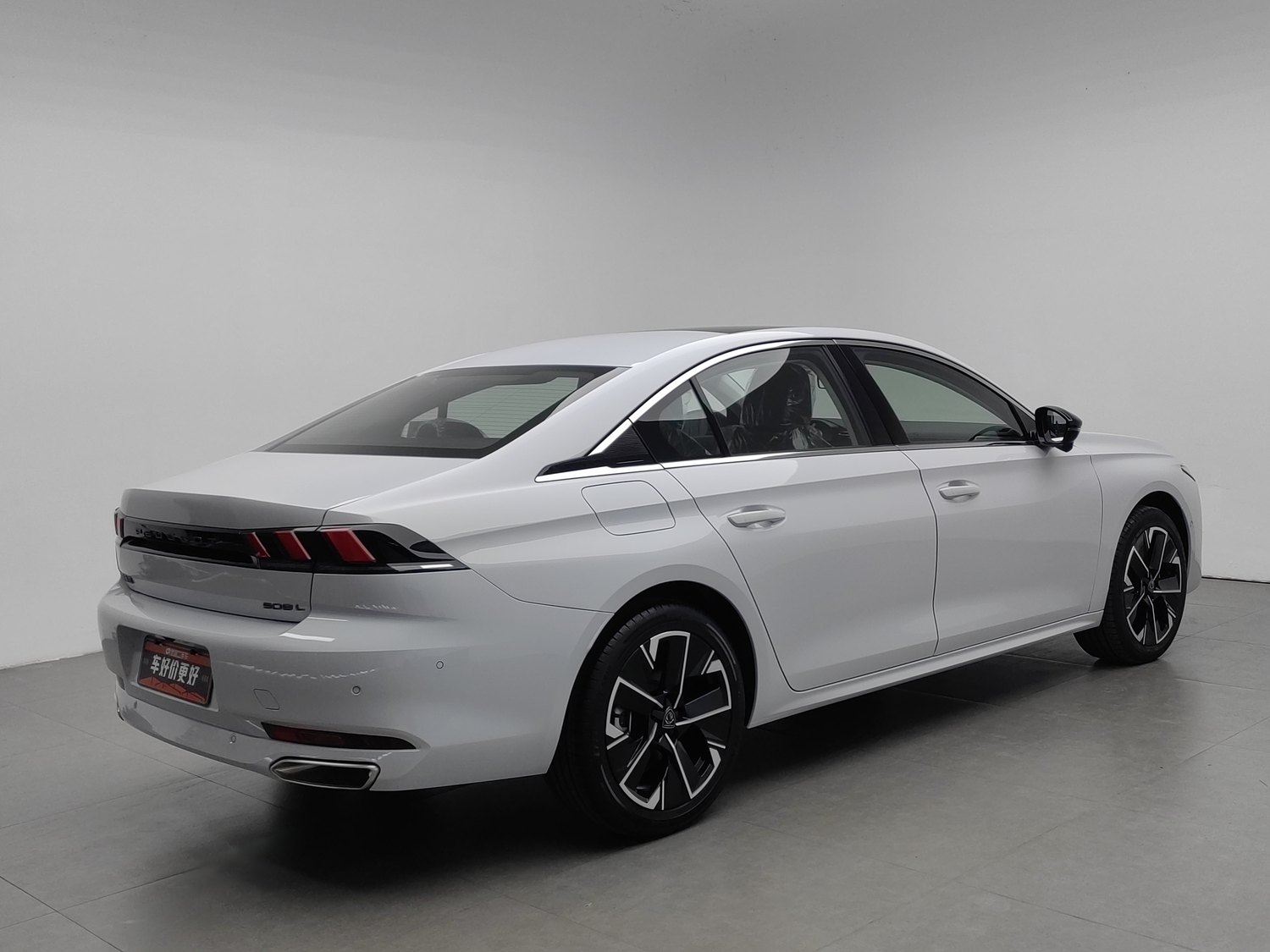 Used Peugeot 508 2025 1.8 AT