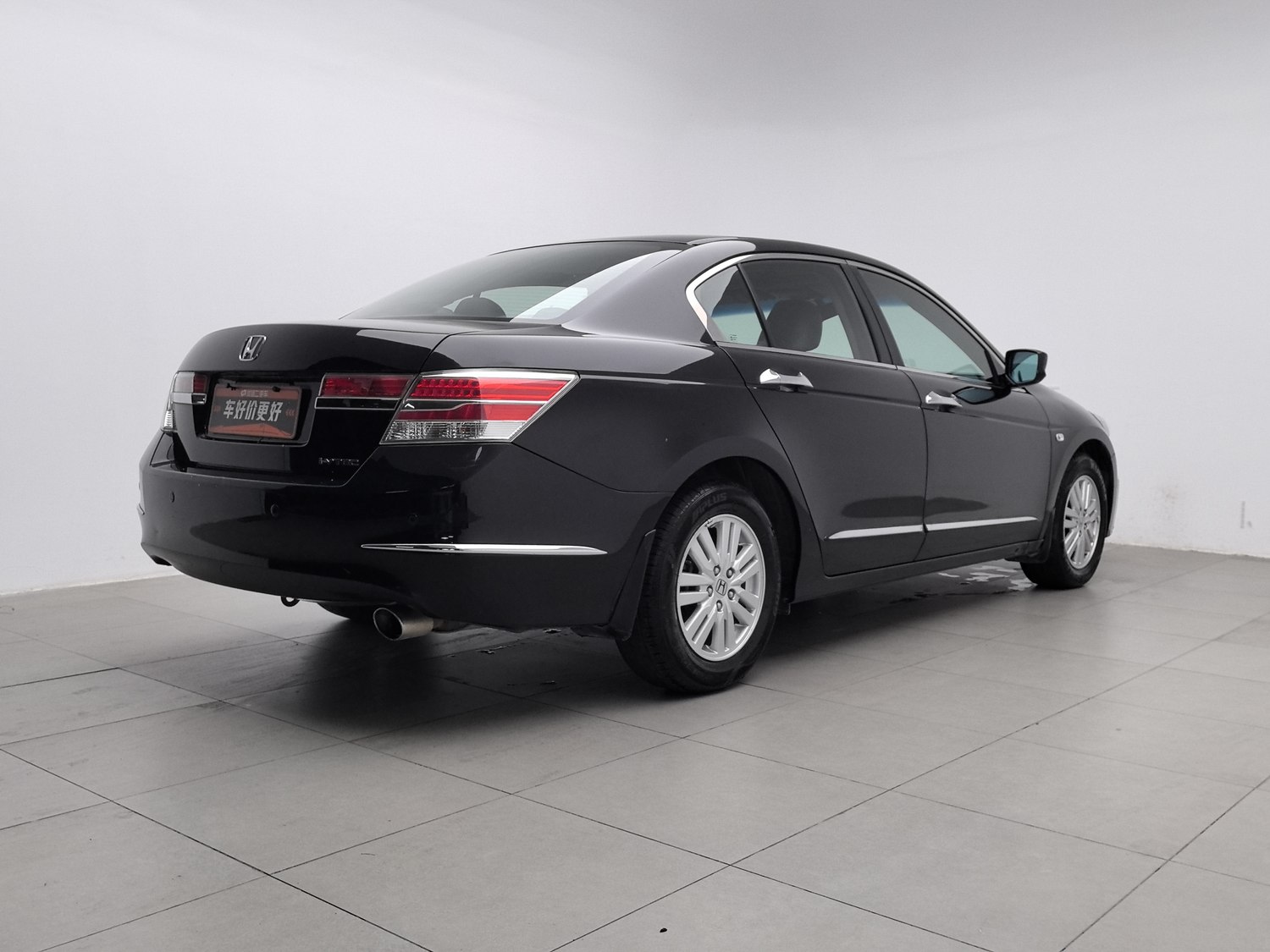 Used Honda Accord 2013 2.0 AT