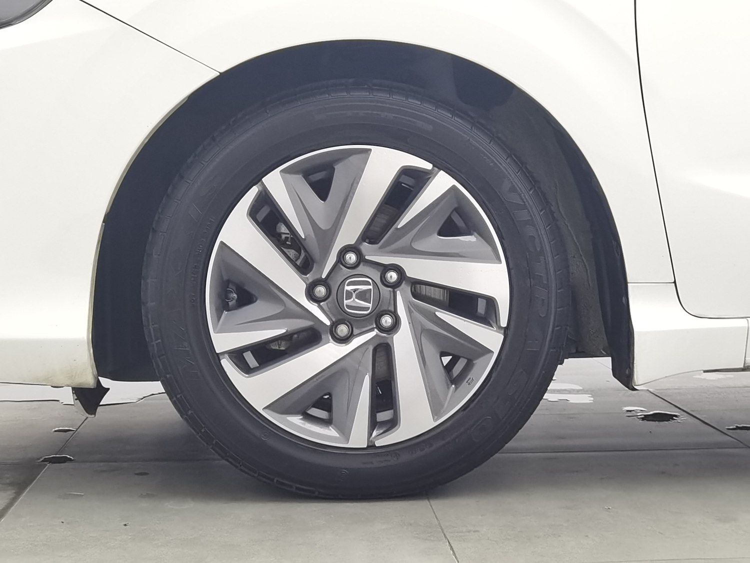 Used Honda Crider 2019 1.0 AT