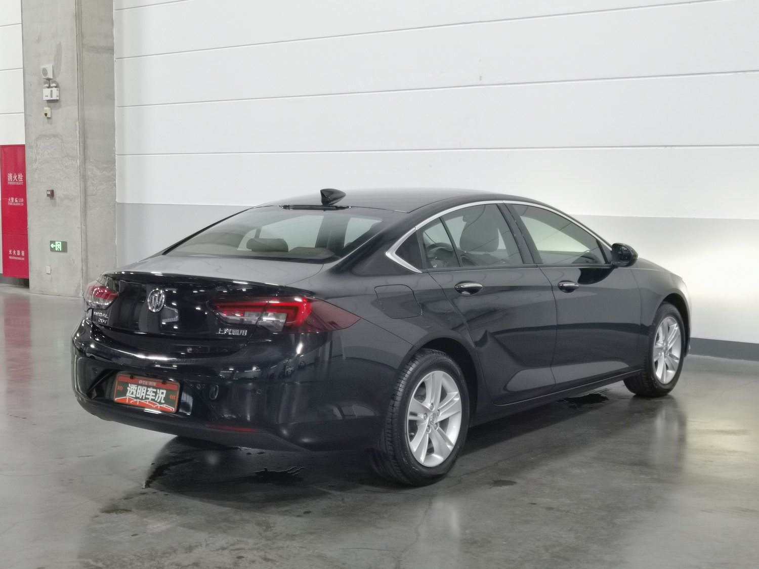 Used Buick Regal 2019 1.5 AT
