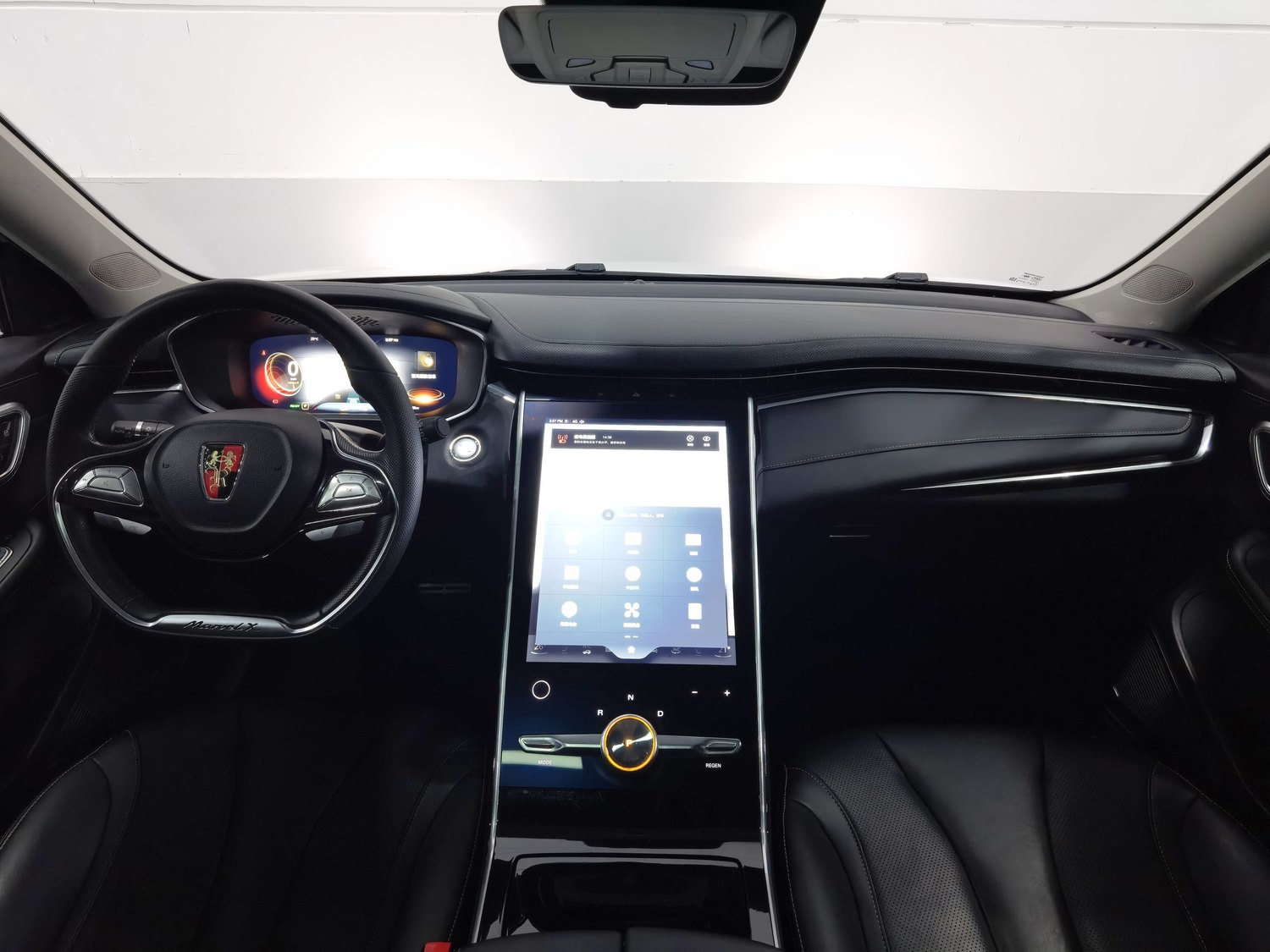 Used Roewe MARVEL X 2018