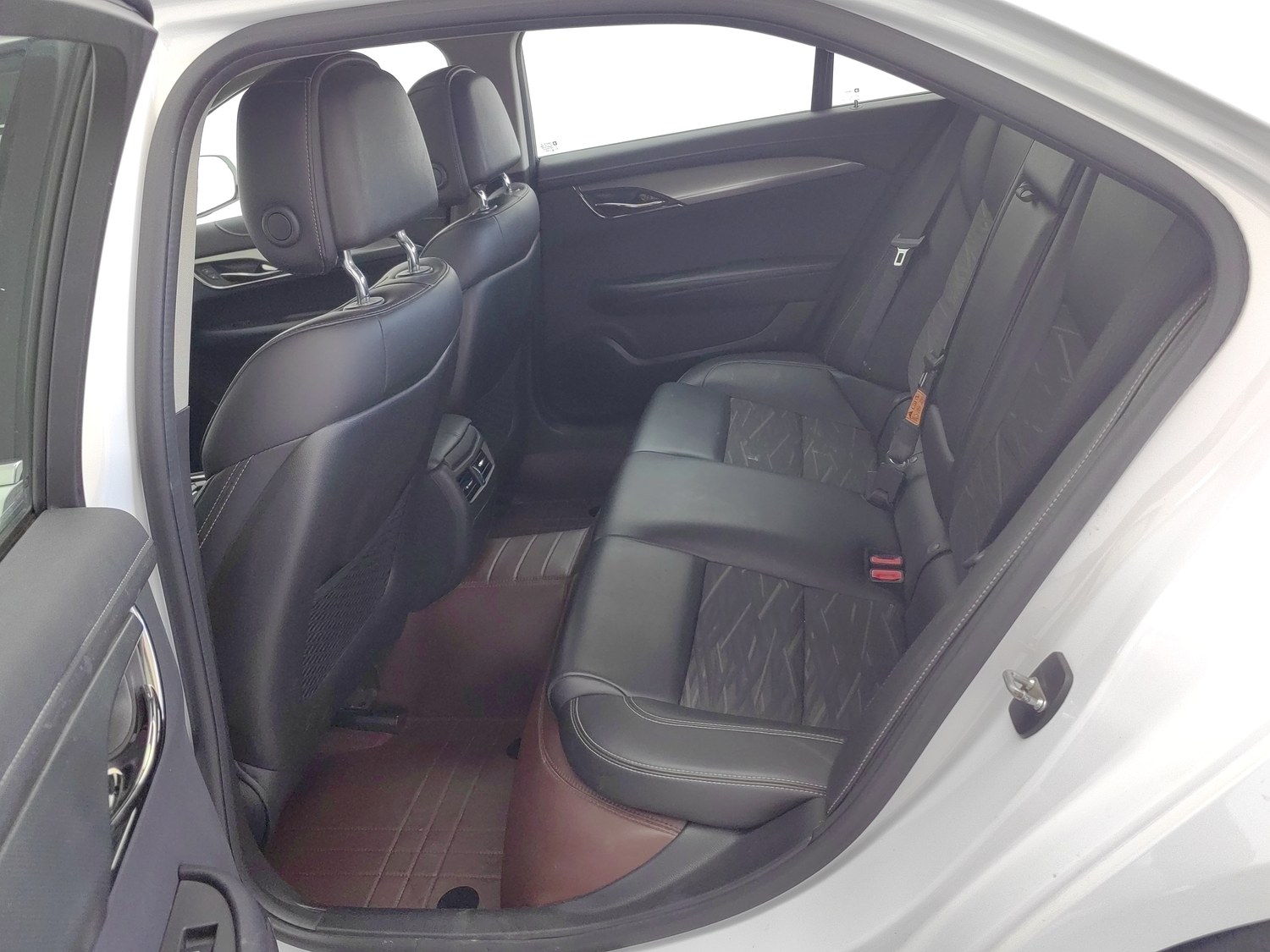 Used Cadillac ATS-L 2017 2.0 AT