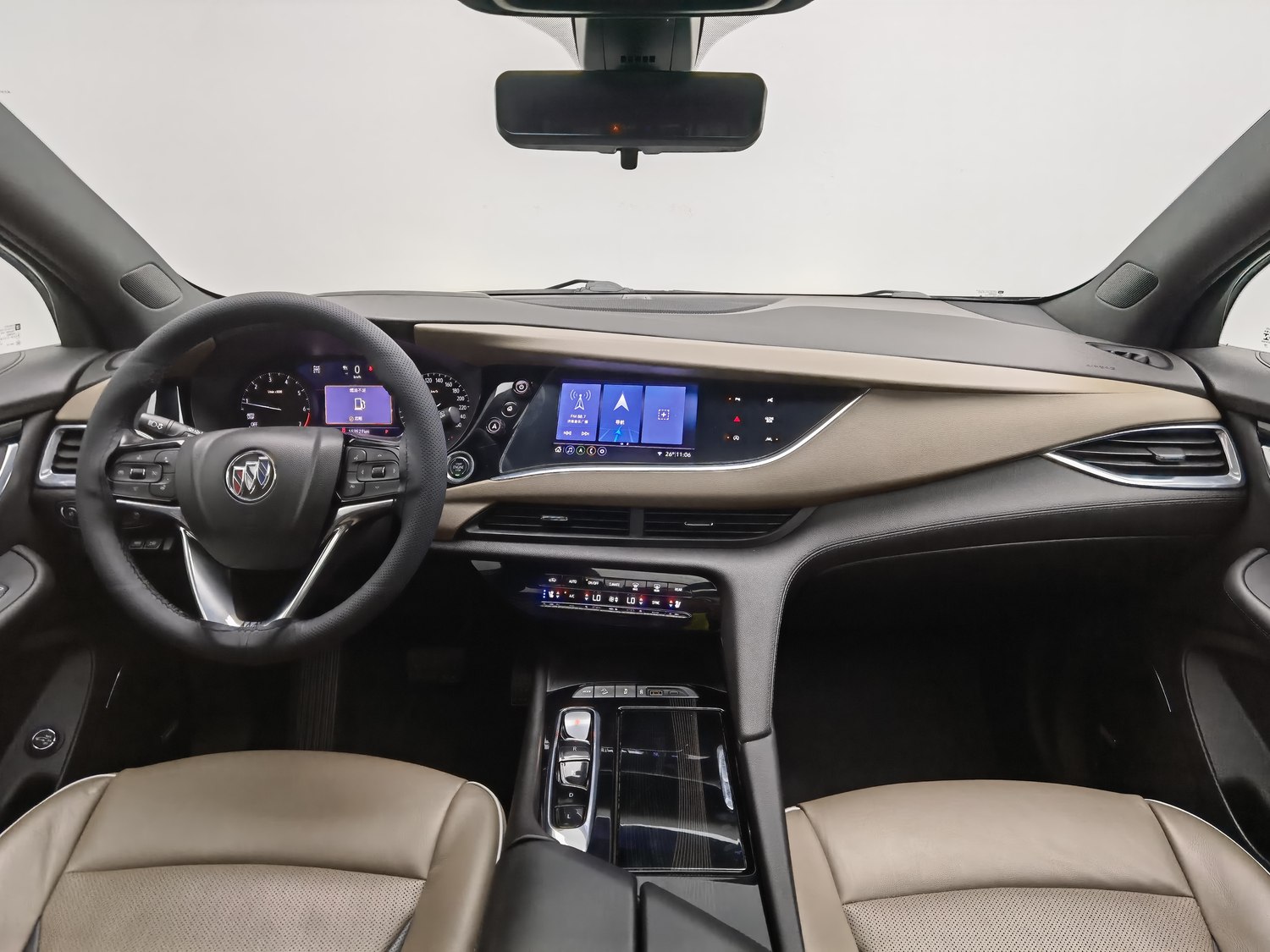 Used Buick Enclave 2020 2.0 AT