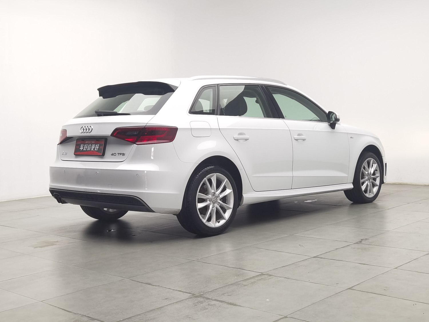 Used Audi A3 (Import) 2014 1.8 AT