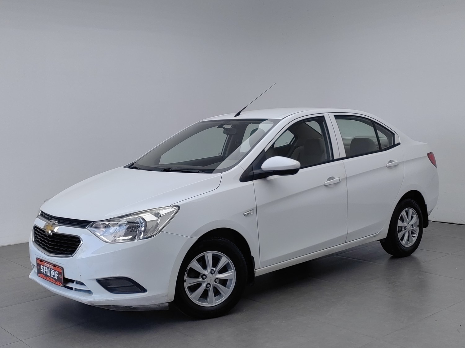 Used Chevrolet Sail 2015 1.3 AT