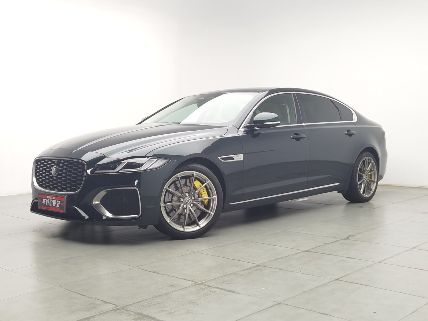 Used Jaguar XFL 2022 2.0 AT