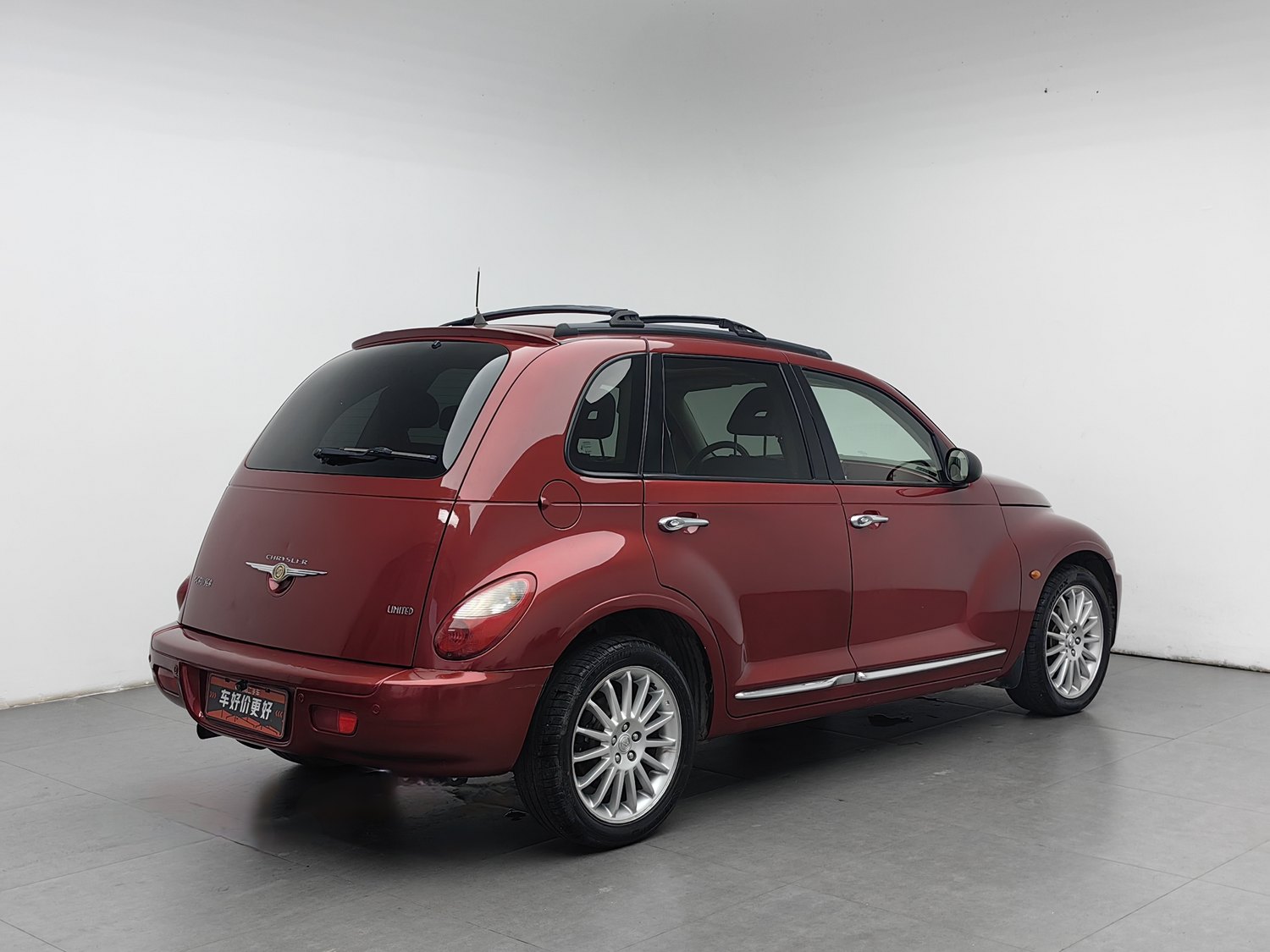 Used Chrysler PT Cruiser 2007 2.4 AT