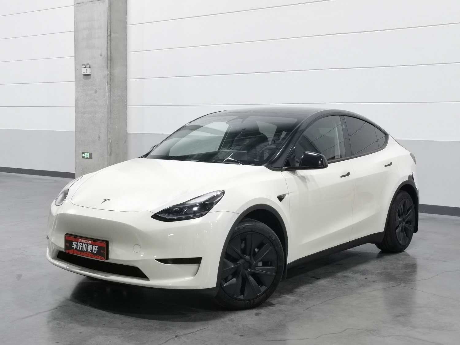 Used Tesla Model Y 2024