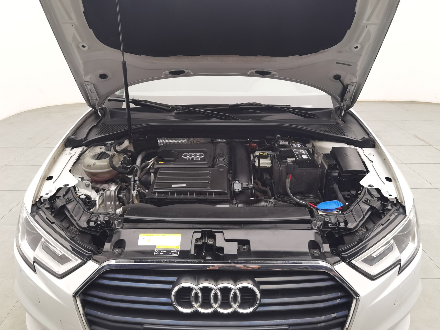 Used Audi A3 2017 1.4 AT