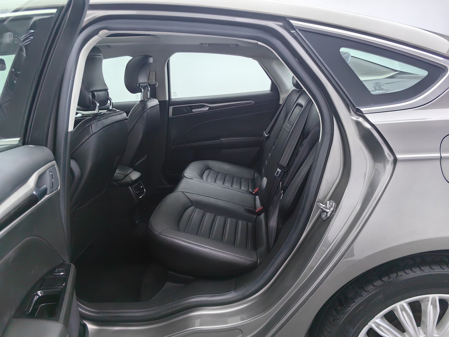 Used Ford Mondeo 2013 2.0 AT