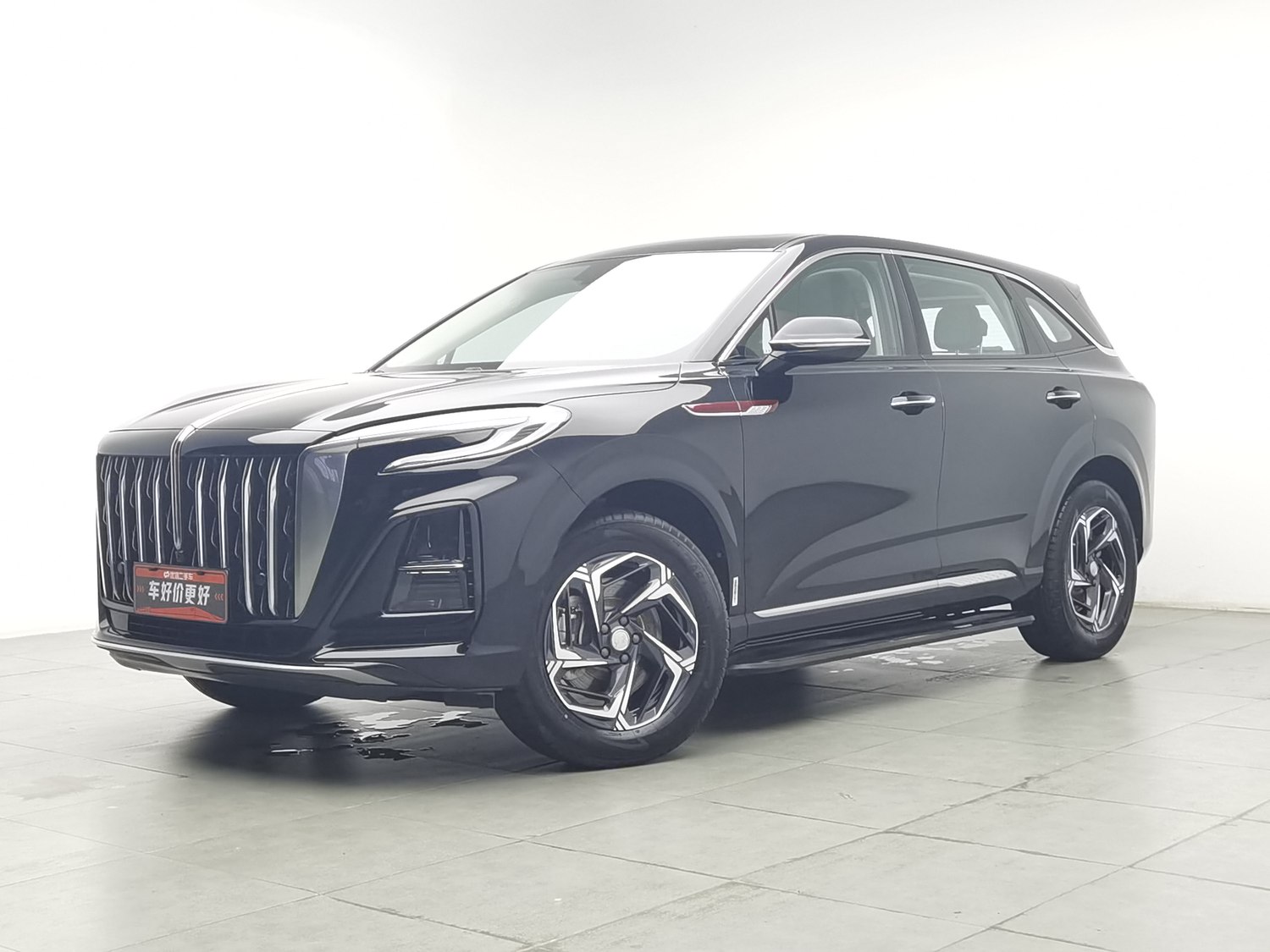 Used Hongqi HS3 2024 1.5 AT
