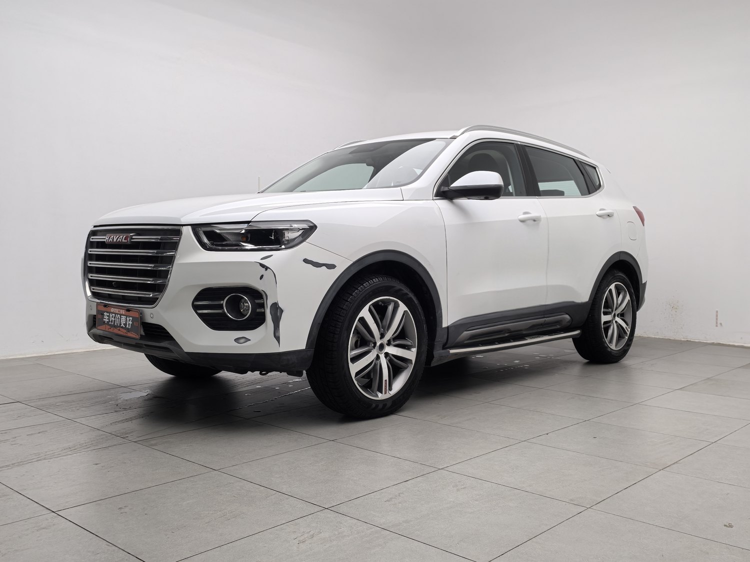 Used Haval H6 2017 2.0 AT