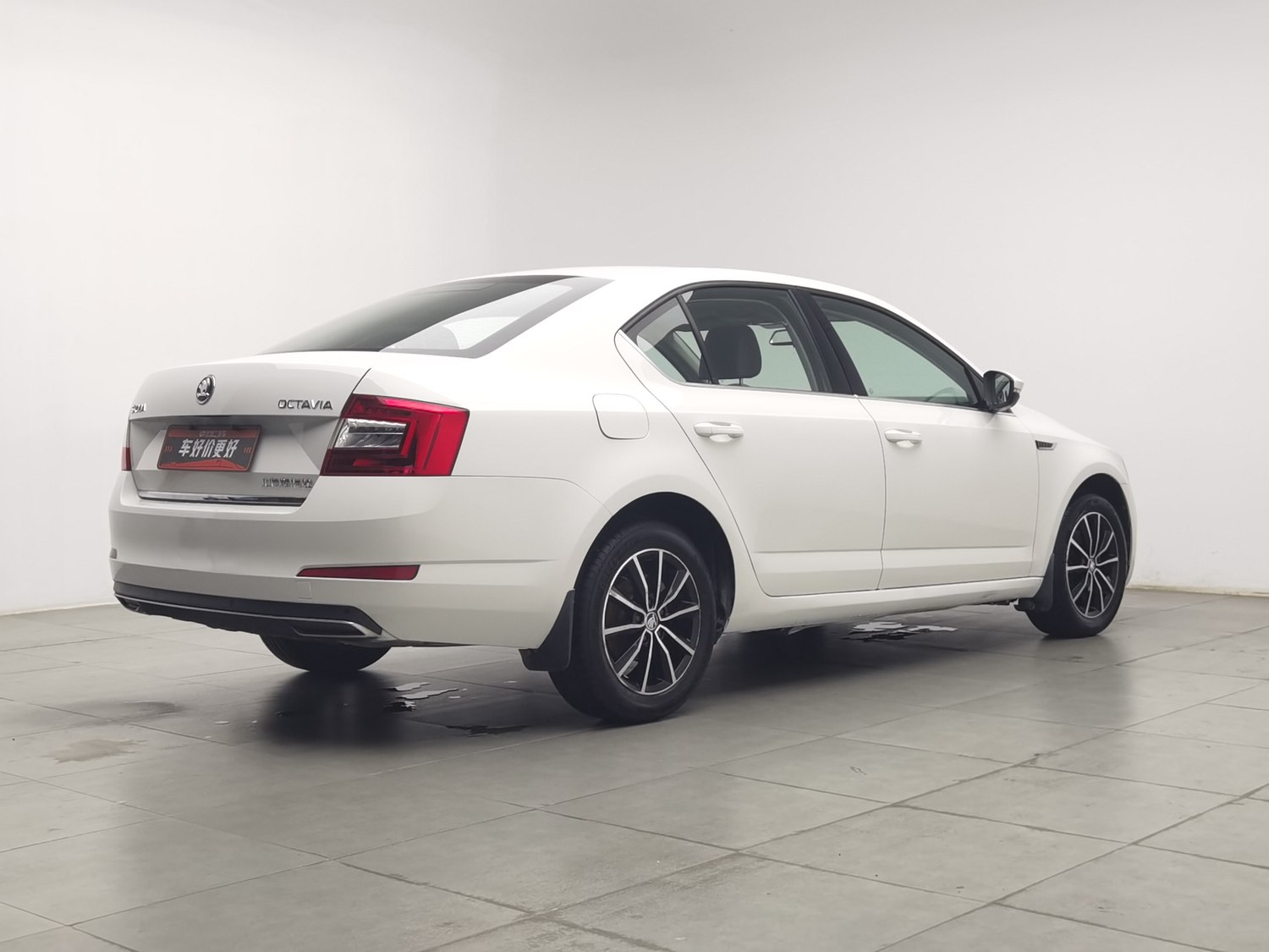 Used Skoda Octavia 2017 1.6 MT