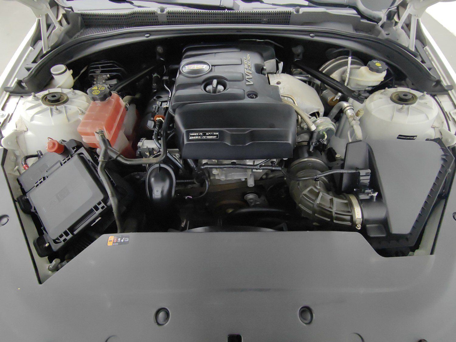 Used Cadillac ATS-L 2017 2.0 AT