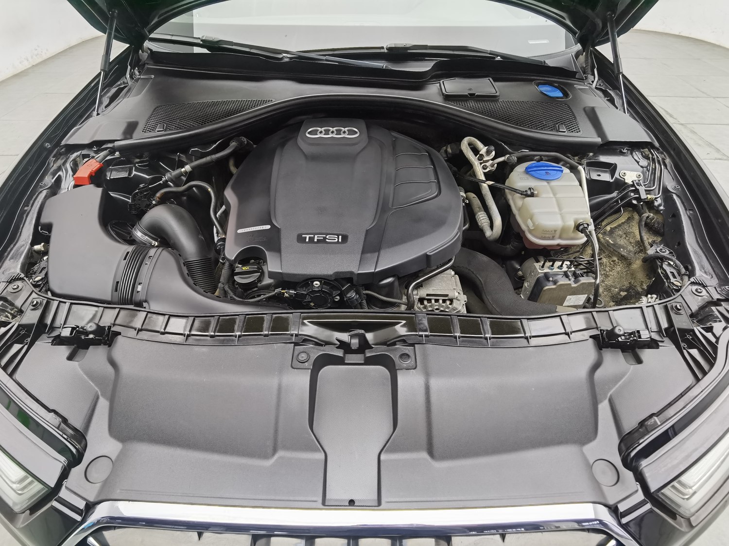 Used Audi A6L 2018 1.8 AT