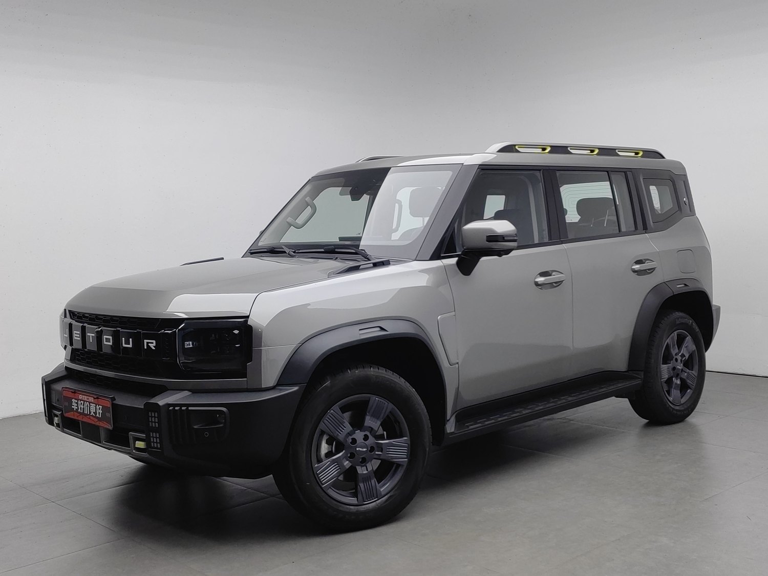 Used Jetour Traveler 2023 1.5 AT