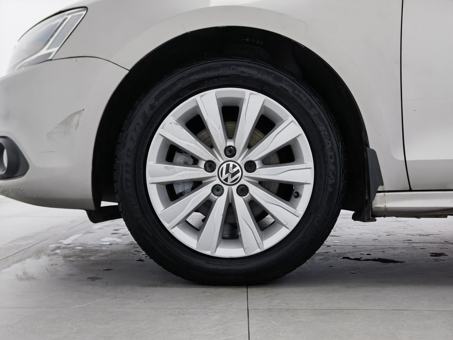 Used Volkswagen Sagitar 2014 1.6 AT