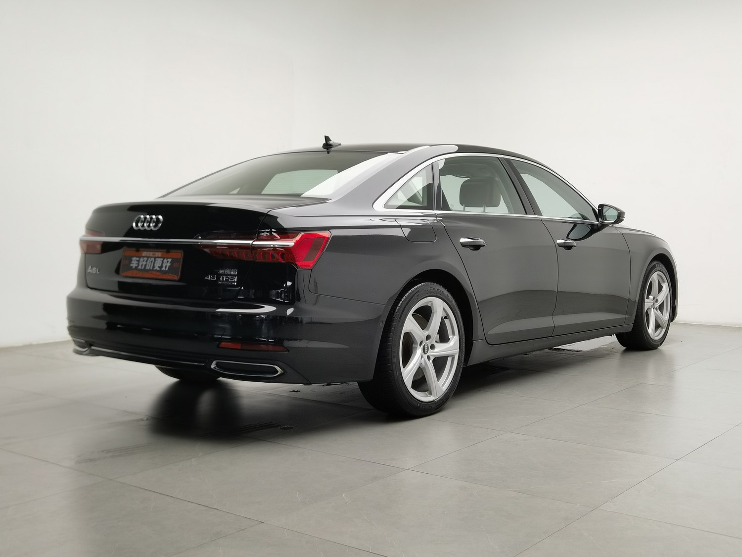 Used Audi A6L 2022 2.0 AT