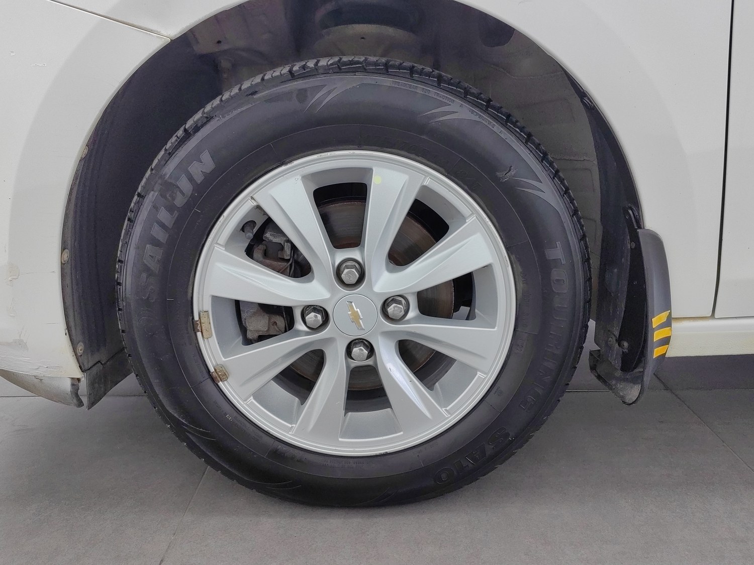 Used Chevrolet Sail 2015 1.3 AT