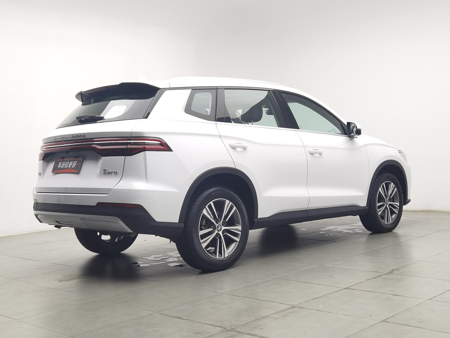 Used BYD Song Pro 2019 1.5 AT