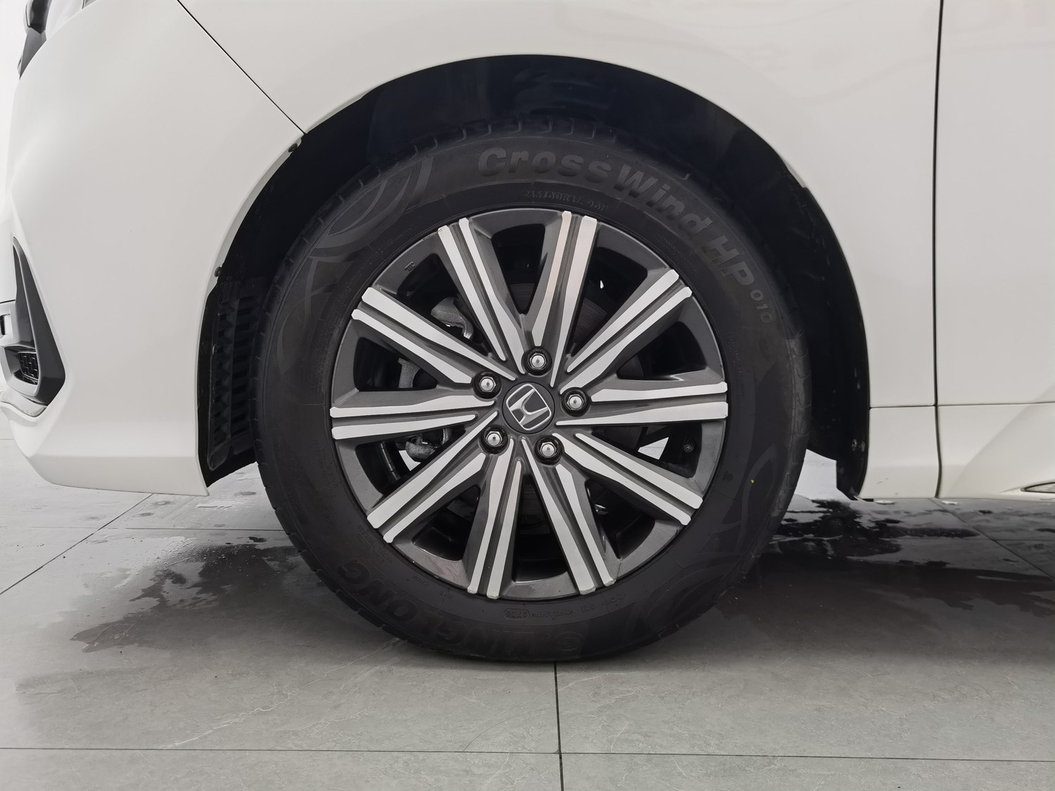 Honda Odyssey 2024 2.0 AT usado
