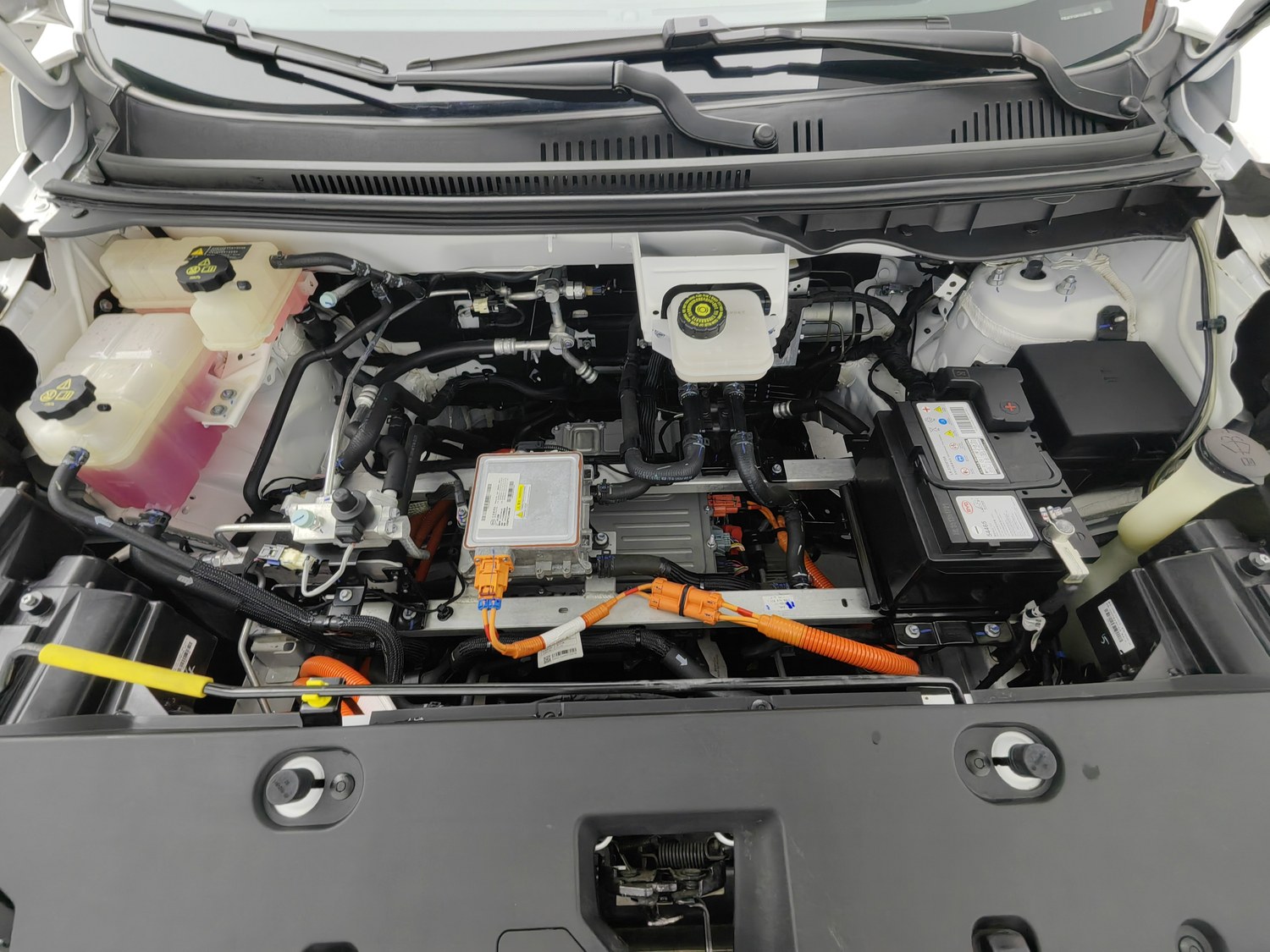 Б/у BYD Yuan Pro 2023