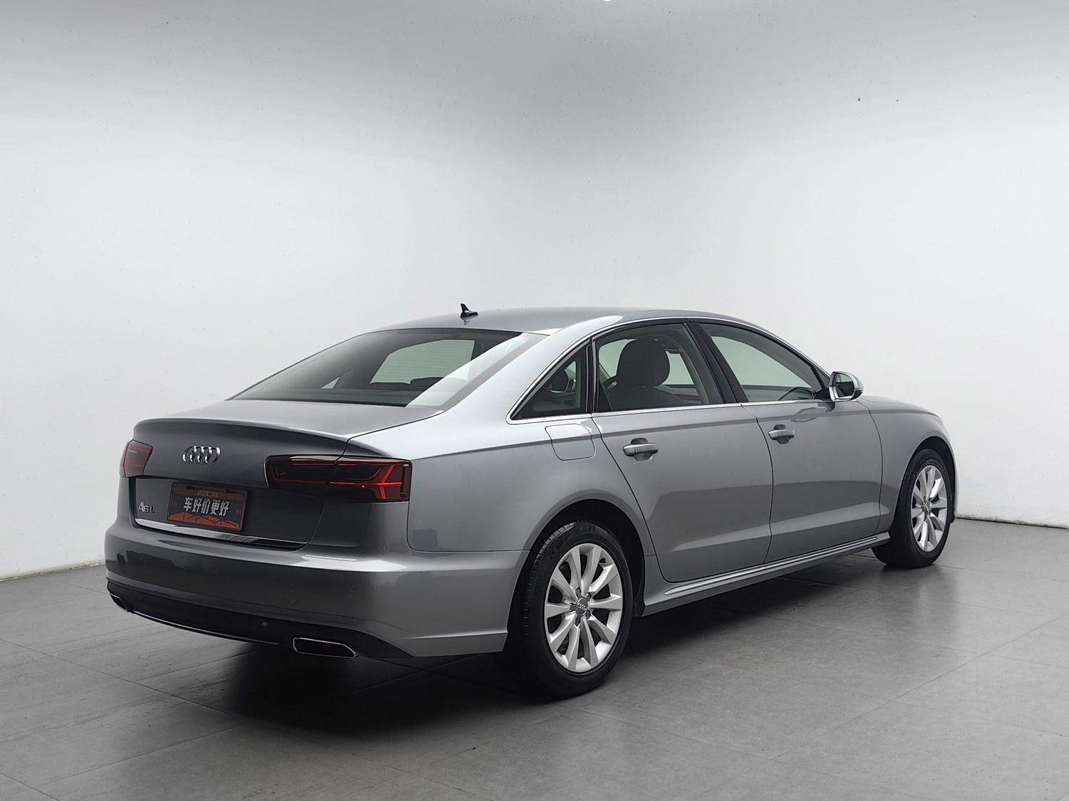 Used Audi A6L 2017 1.8 AT