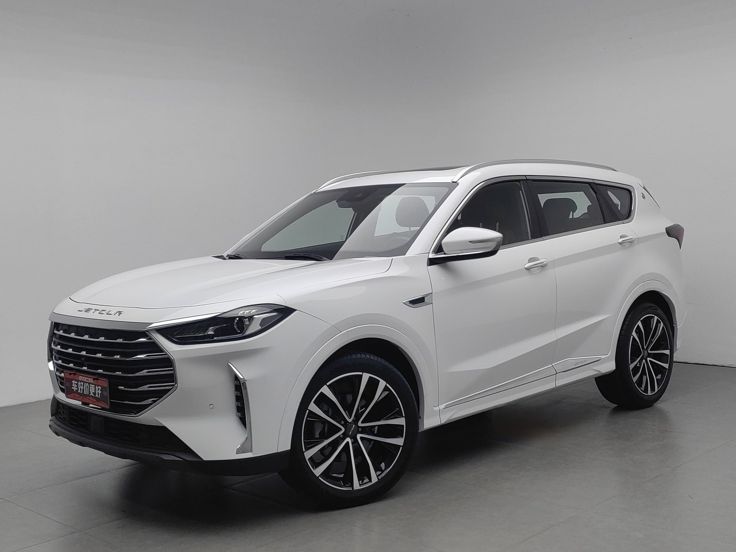 Used Jetour X70 PLUS 2021 1.6 AT
