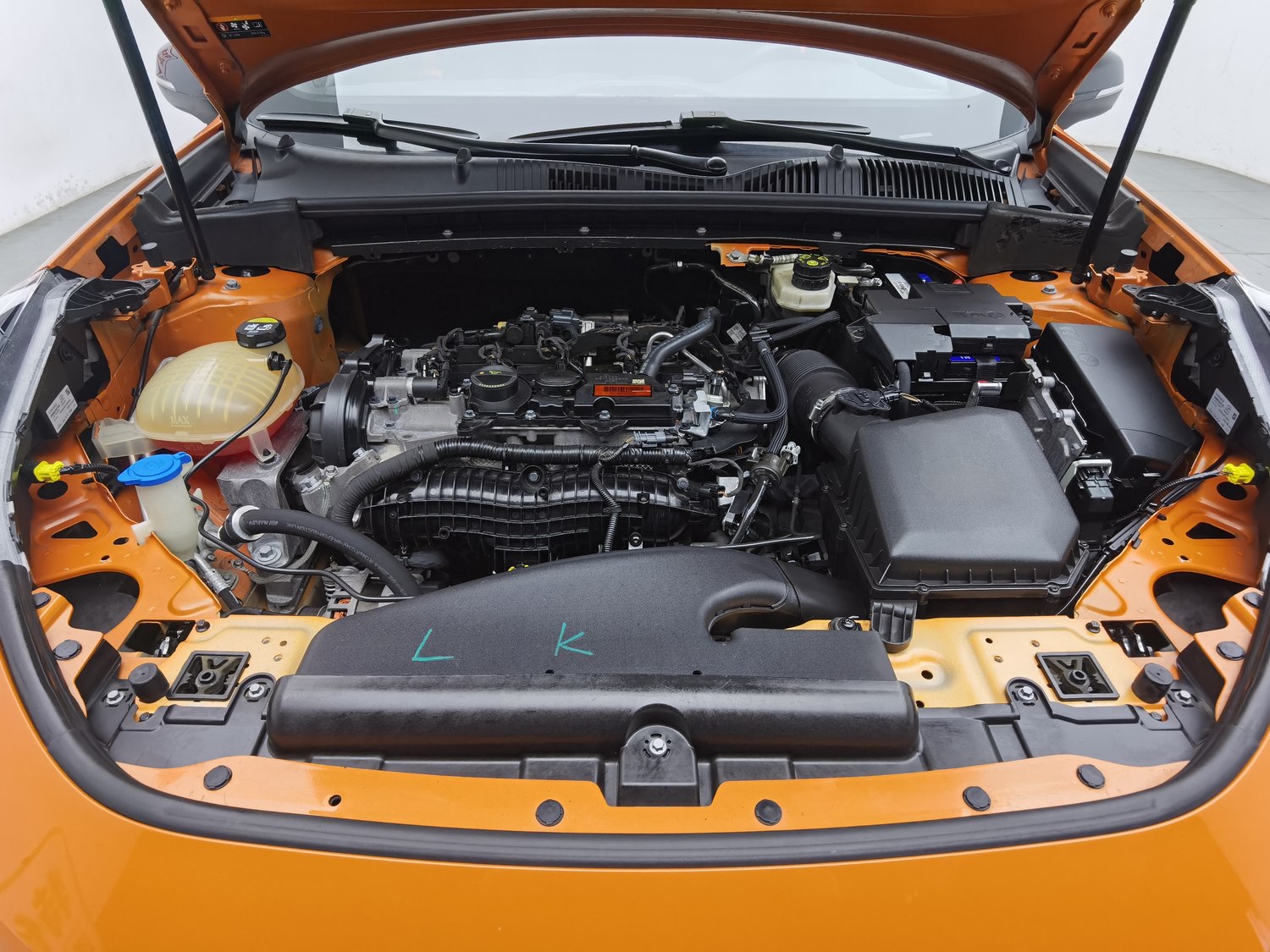 Lynk & Co 02 Hatchback 2021 2.0 AT d'occasion