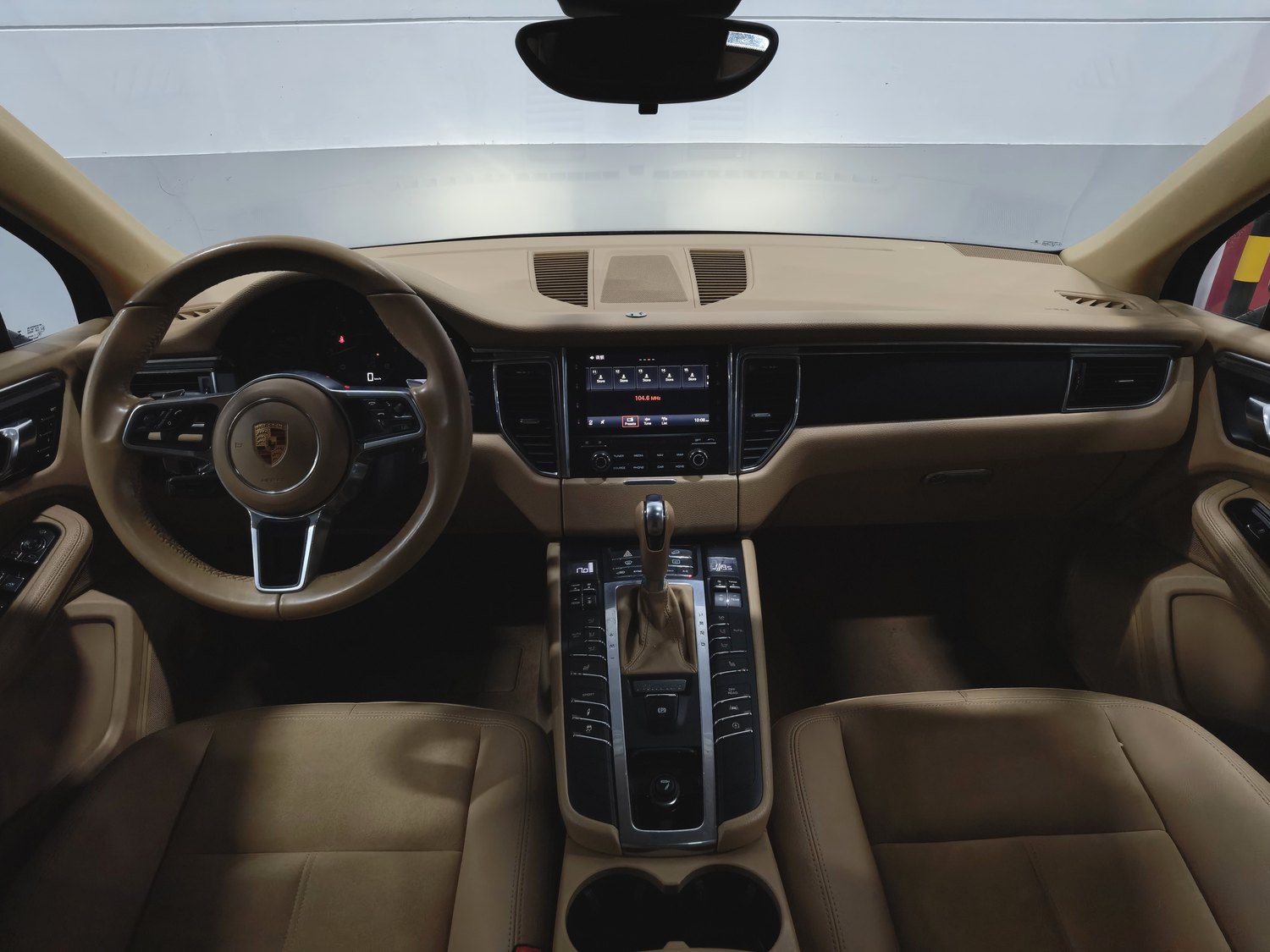 Used Porsche Macan 2017 2.0 AT