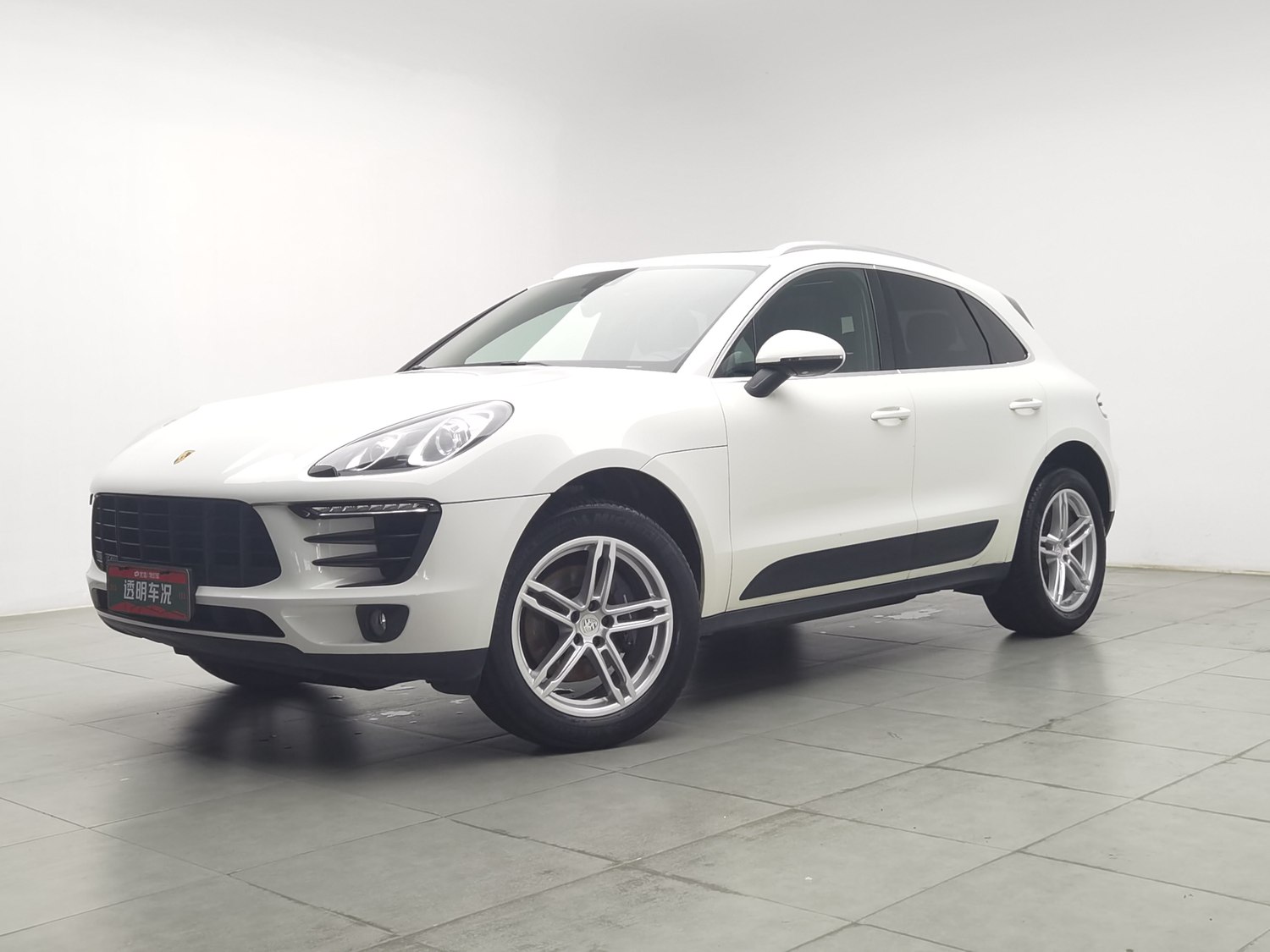 Used Porsche Macan 2017 2.0 AT