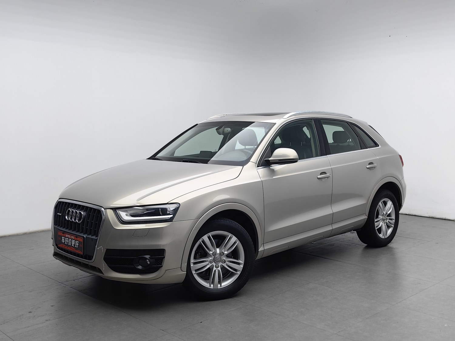 Used Audi Q3 2015 2.0 AT