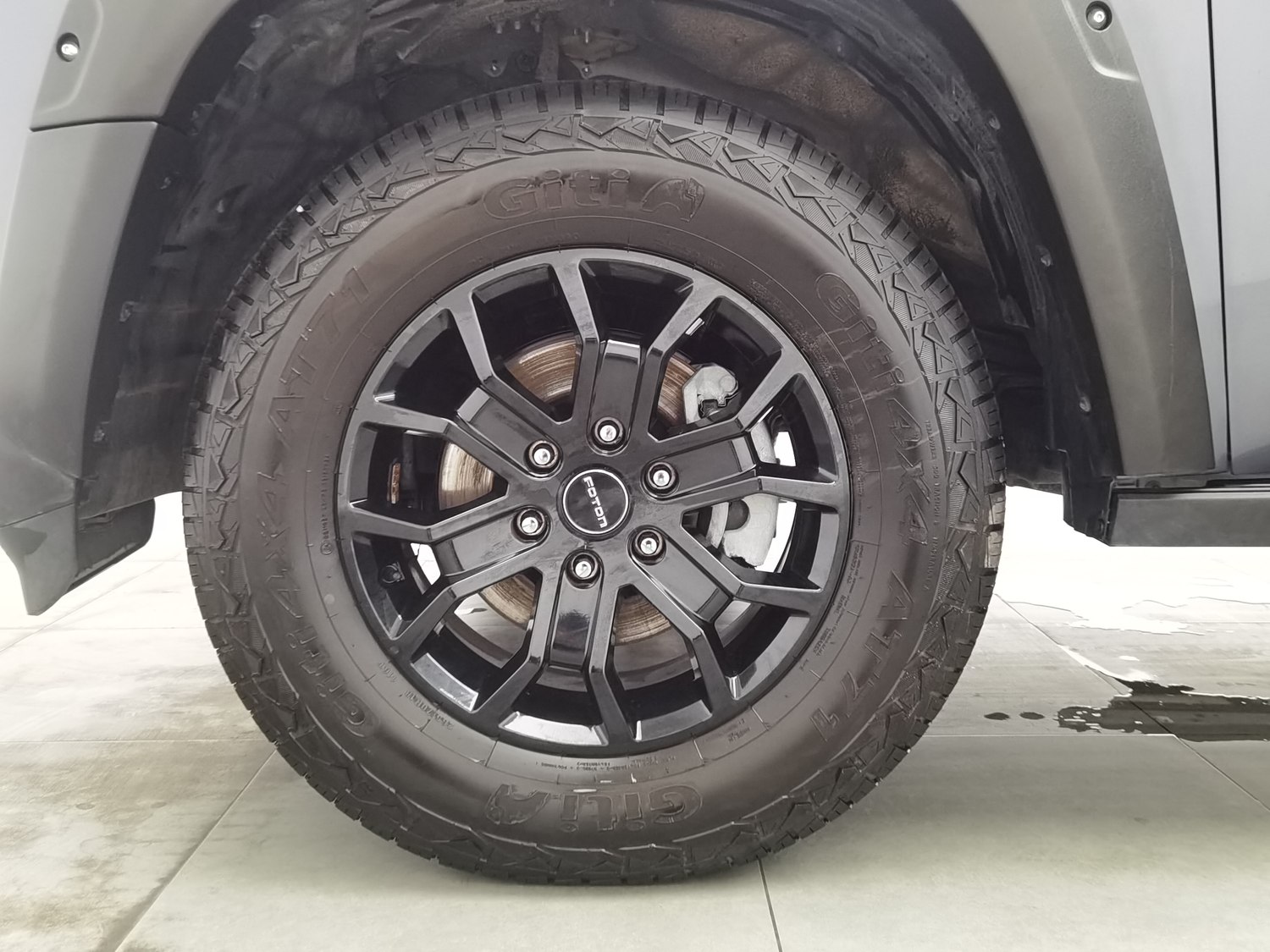 Used Foton Mars 2024 2.0 AT
