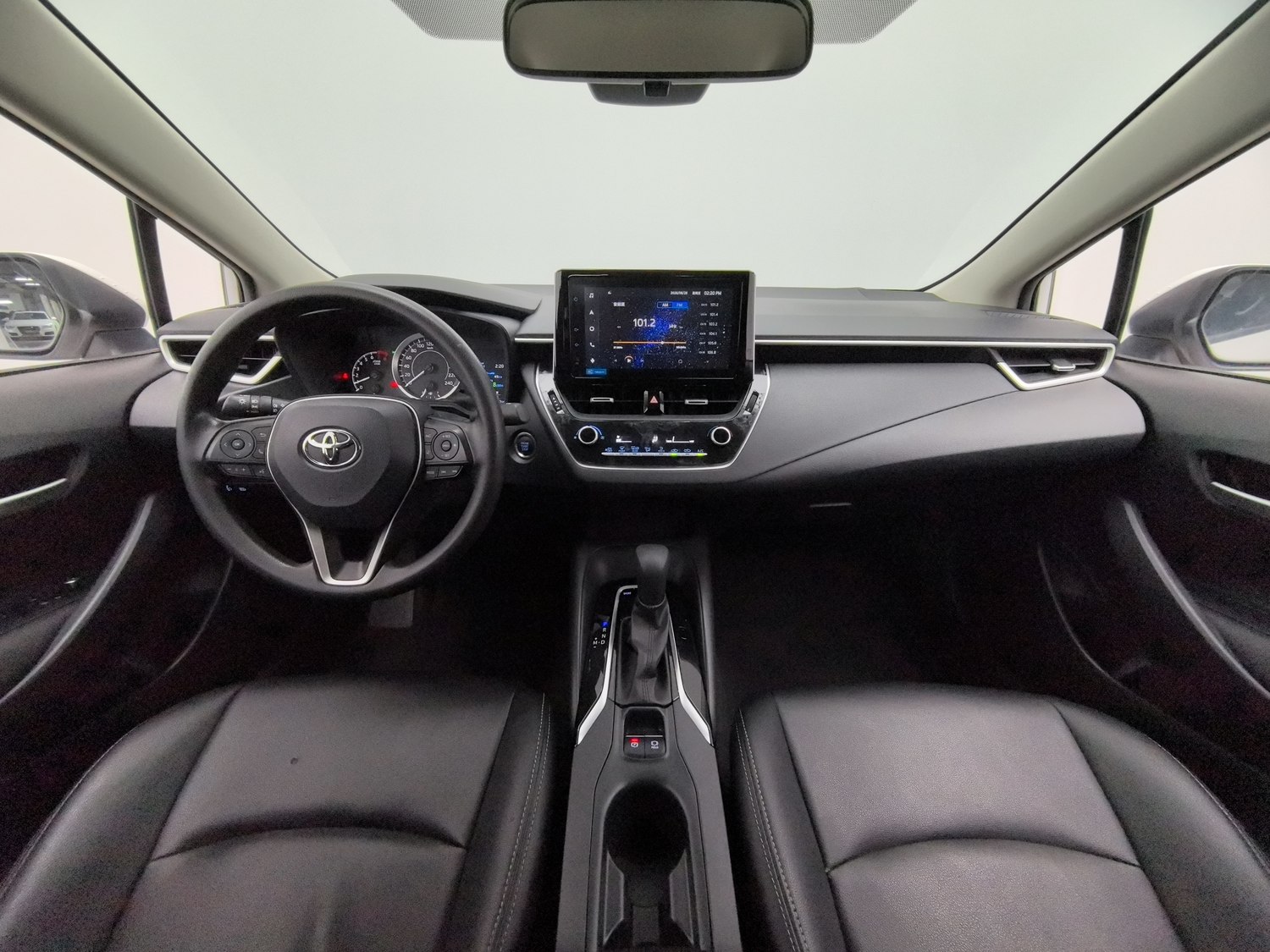 Used Toyota Corolla 2021 1.5 AT
