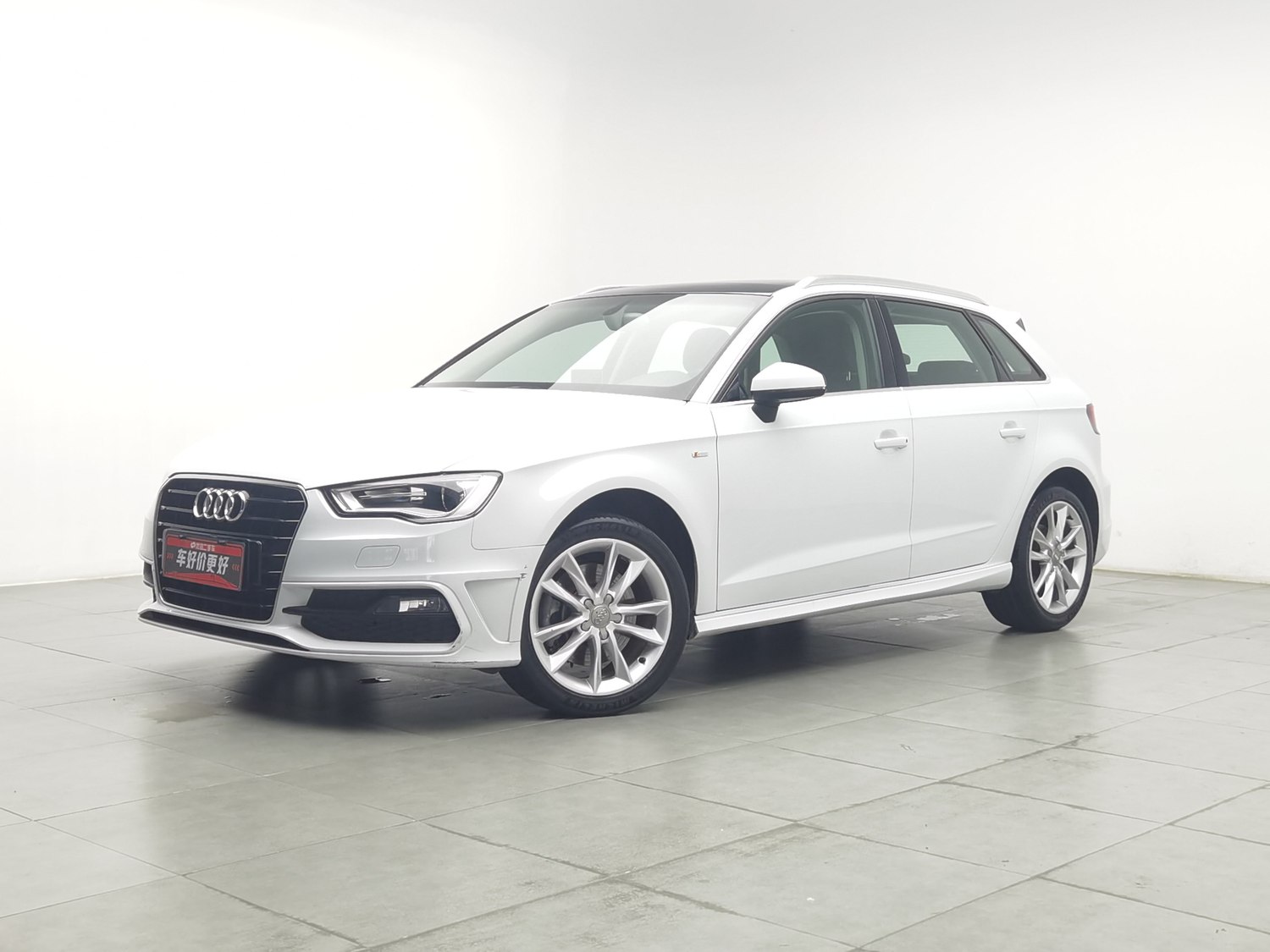 Used Audi A3 (Import) 2014 1.8 AT