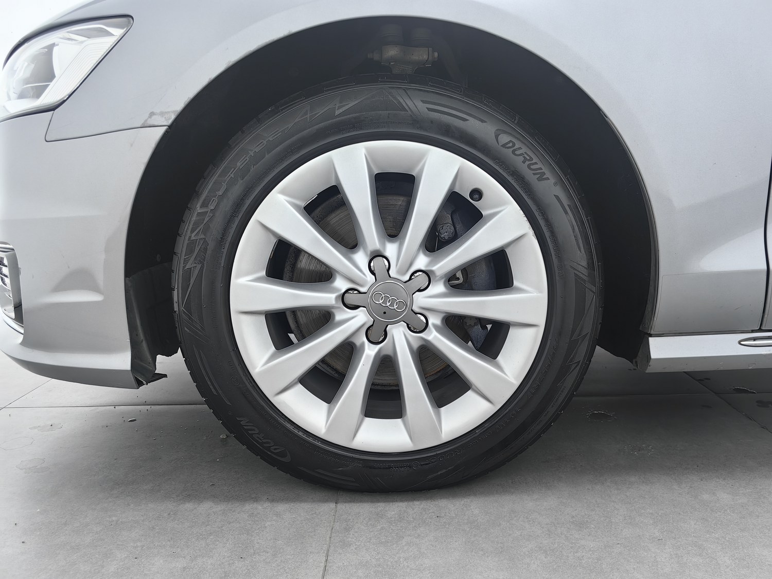 Used Audi A6L 2017 1.8 AT