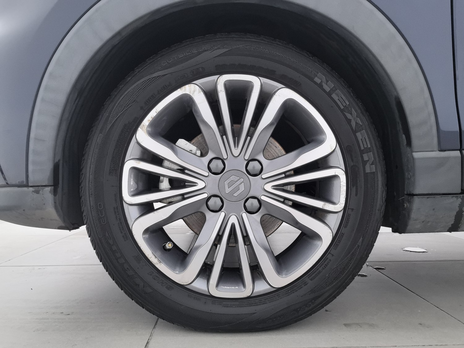 Used Leapmotor T03 2021