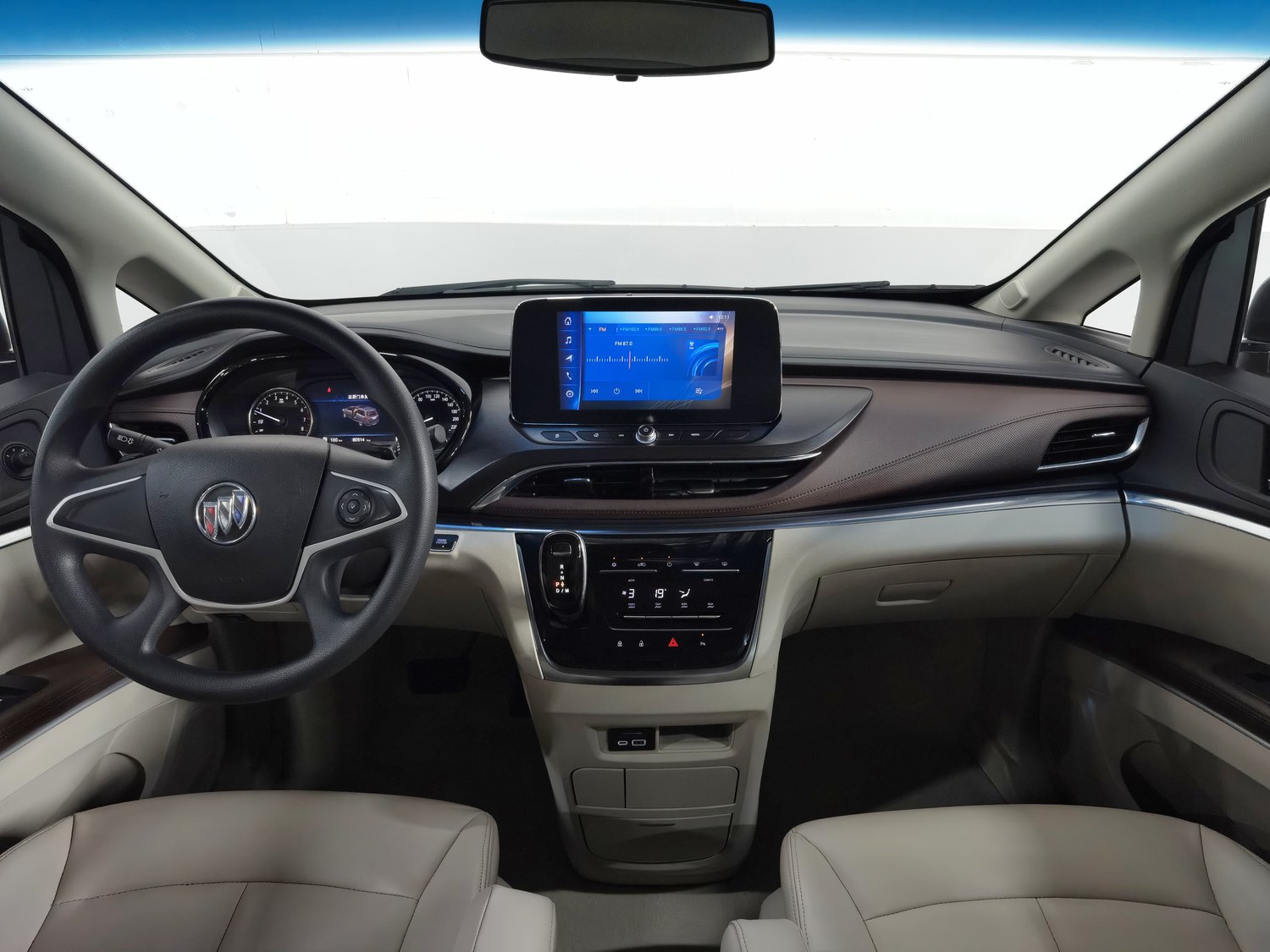 Used Buick GL8 2020 2.0 AT