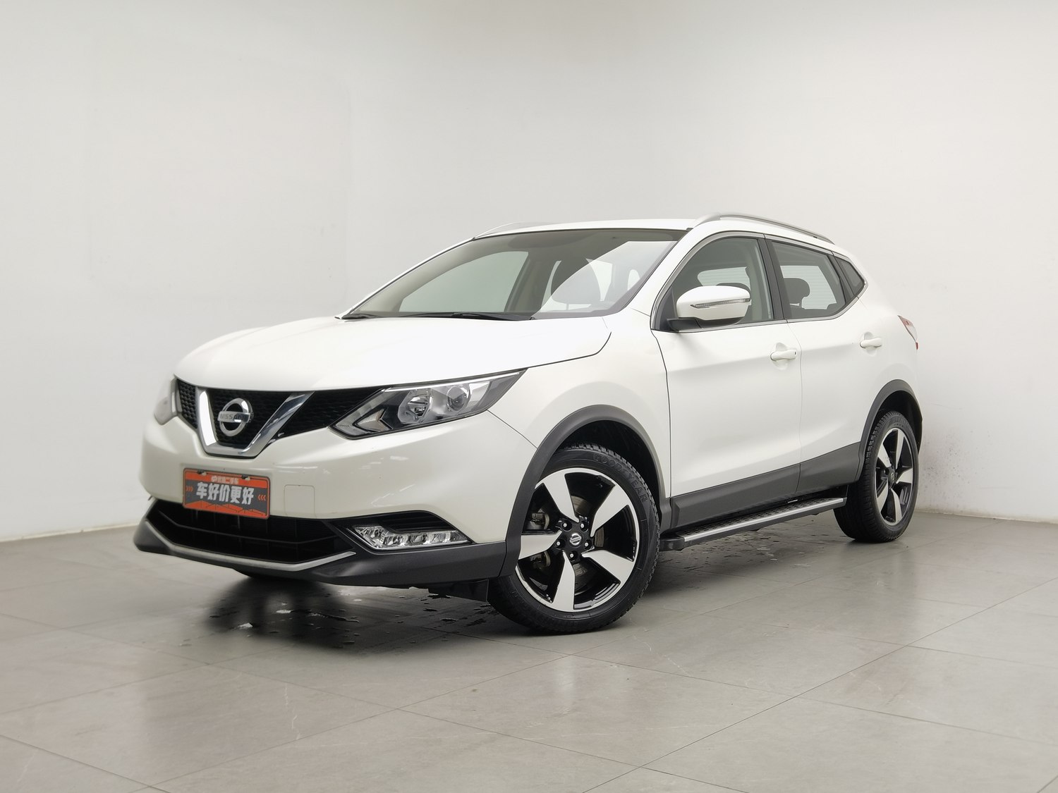 Used Nissan Qashqai 2017 2.0 AT