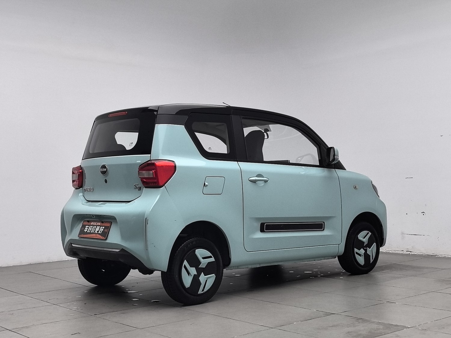 Used BAW Yuanbao 2022
