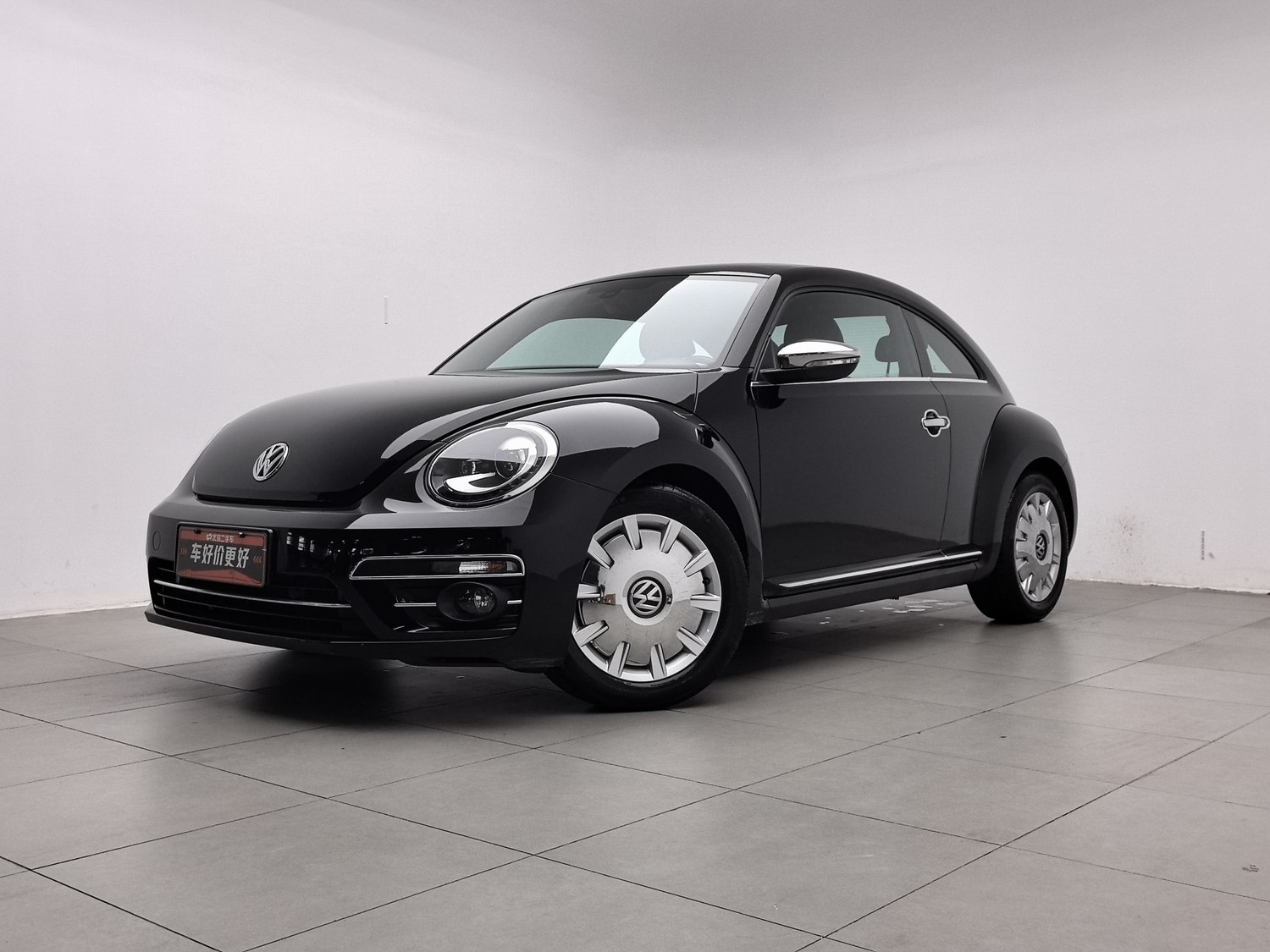 Used Volkswagen Beetle 2018 1.4 AT