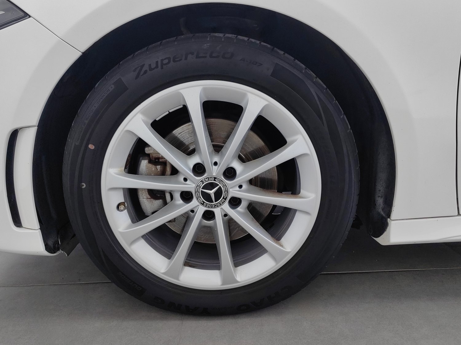 Used Mercedes-Benz A-Class 2019 1.3 AT