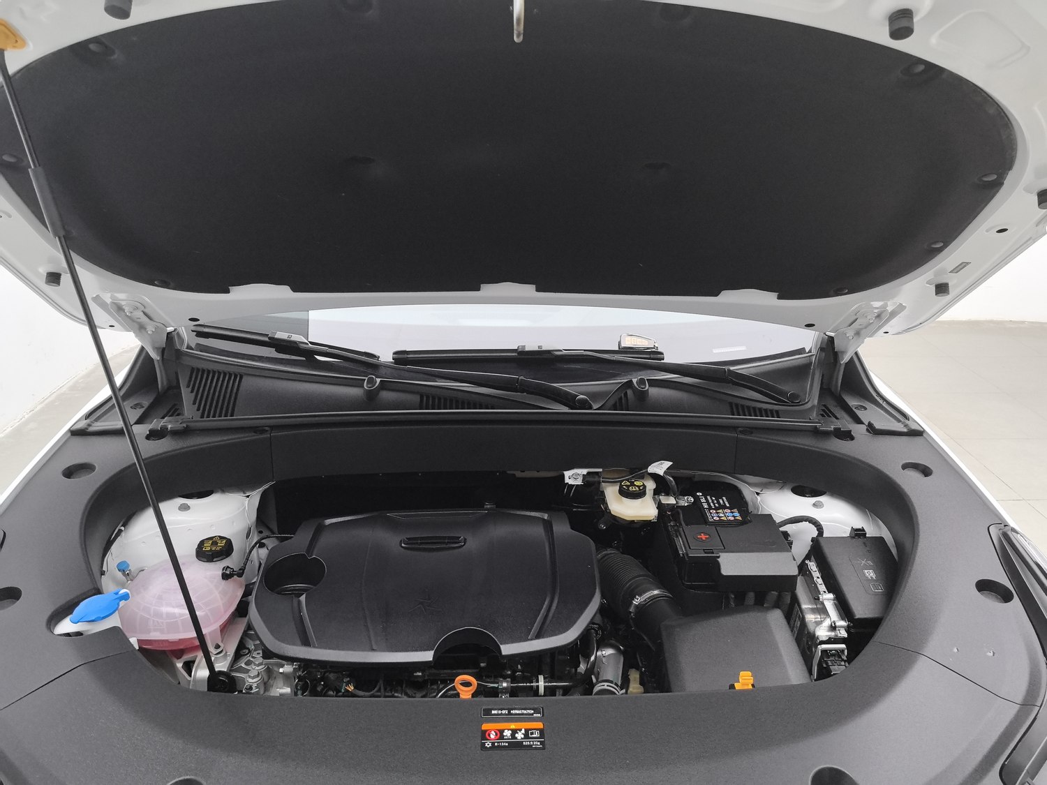 Used Geely Boyue L 2025 1.5 AT