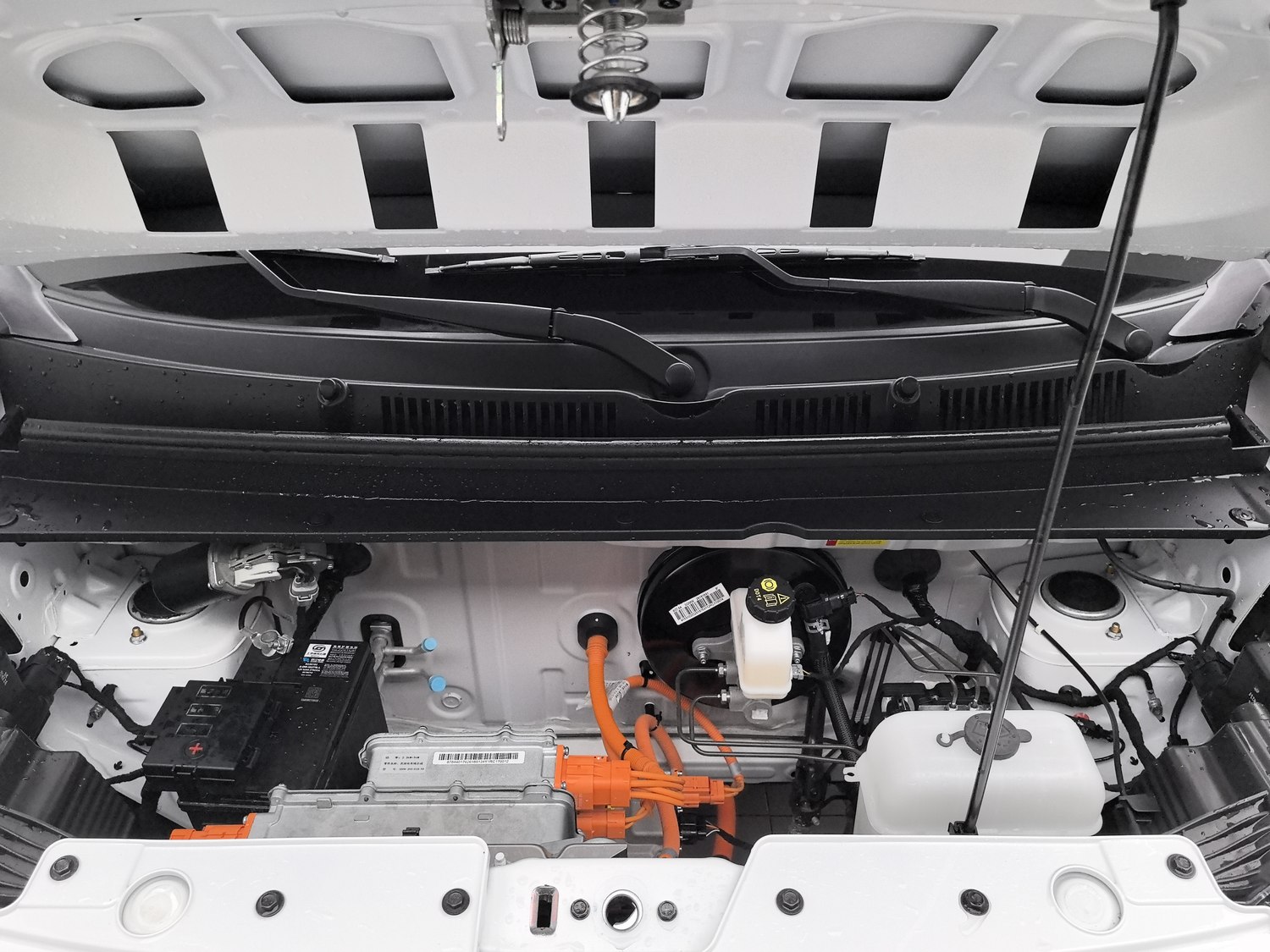 Wuling Zhiguang NEV 2025 d'occasion