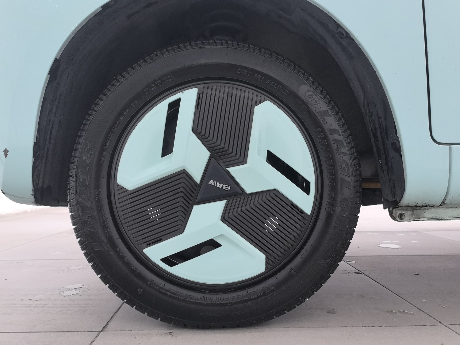 Used BAW Yuanbao 2022
