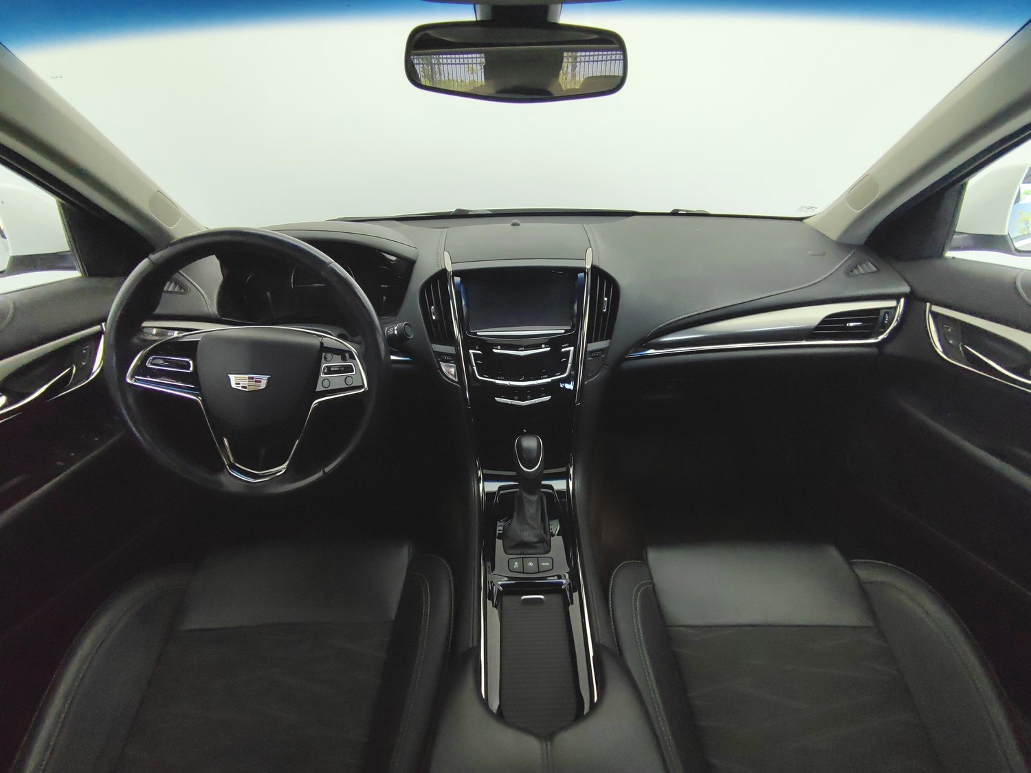 Used Cadillac ATS-L 2017 2.0 AT